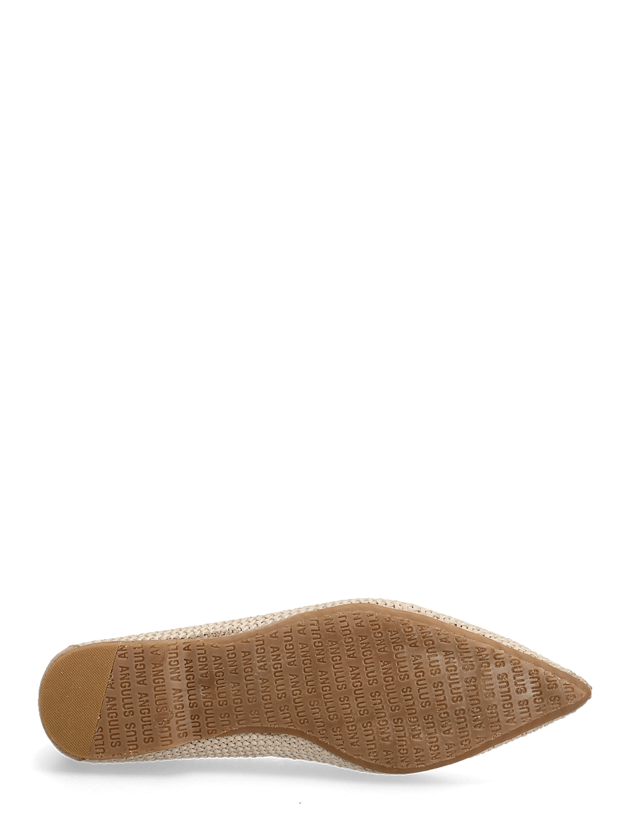 ANGULUS - Ballerina - special occasions - 2871/2217 beige/sand - 4