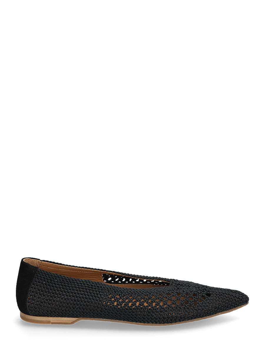 ANGULUS - Ballerina - special occasions - 2872/1163 black/black - 1