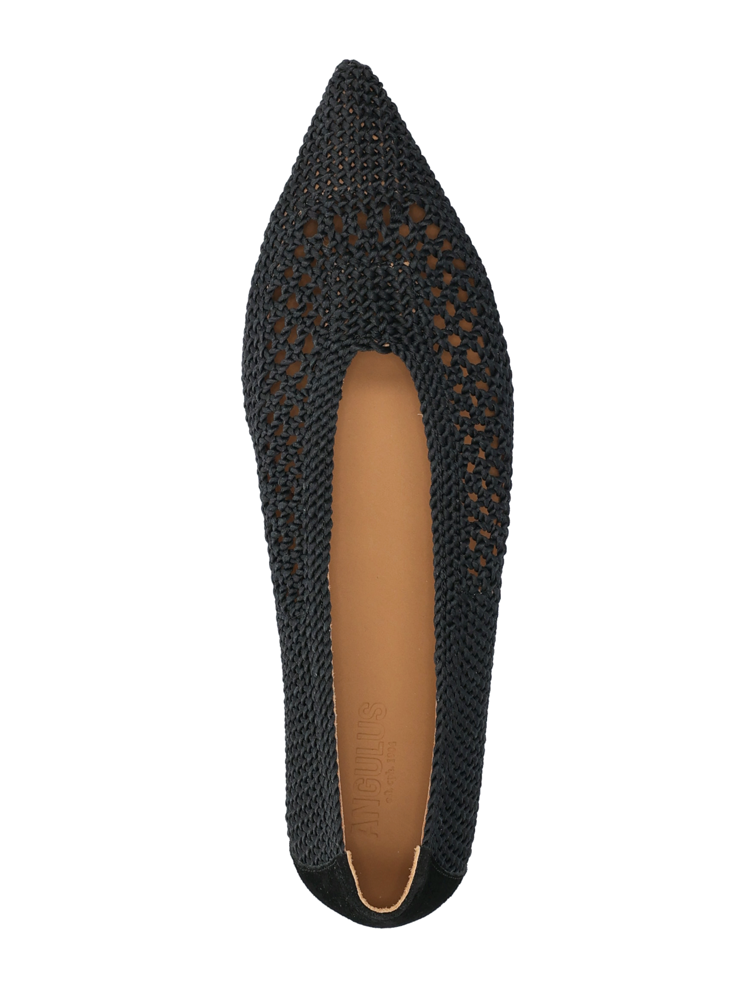 ANGULUS - Ballerina - special occasions - 2872/1163 black/black - 3