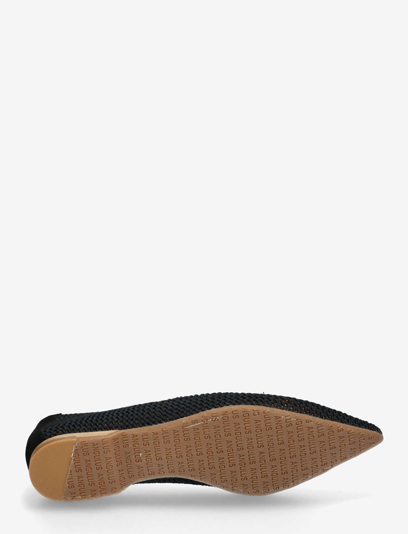 ANGULUS - Ballerina - besondere anlässe - 2872/1163 black/black - 4