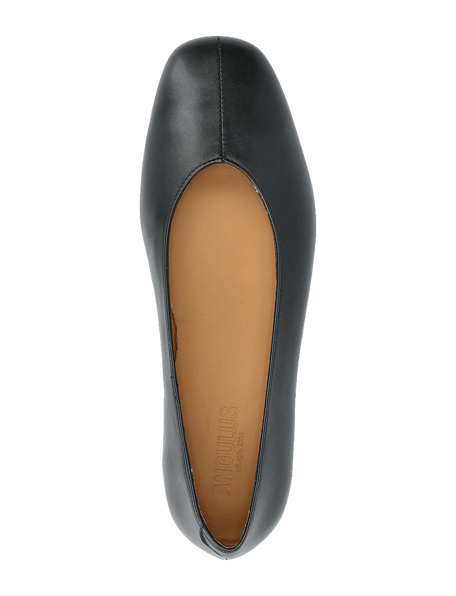 ANGULUS - Ballerina - spesielle anledninger - 1604 black - 3