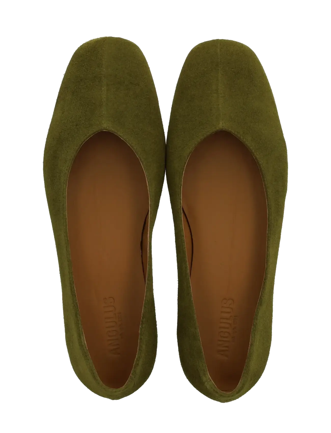 ANGULUS - Ballerina - besondere anlässe - 1758 olive - 3