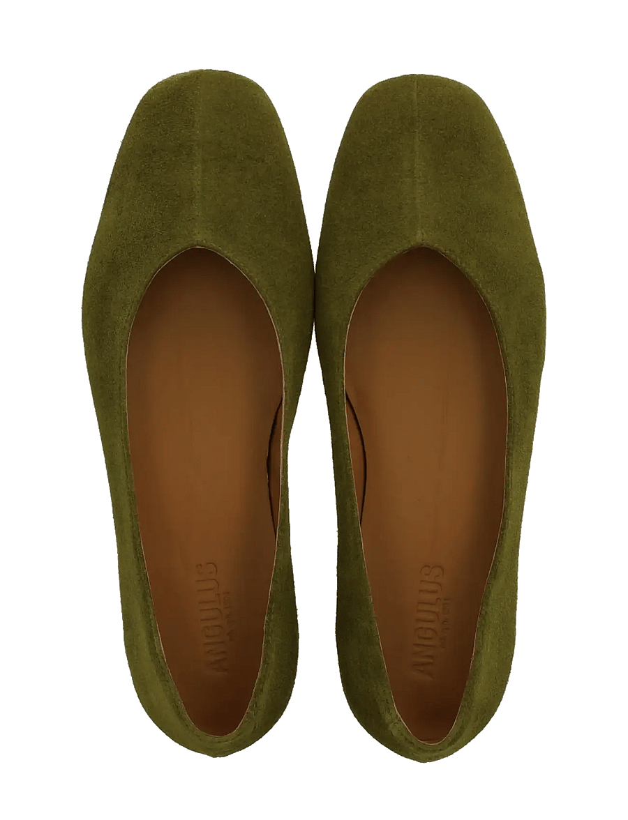 ANGULUS - Ballerina - besondere anlässe - 1758 olive - 3