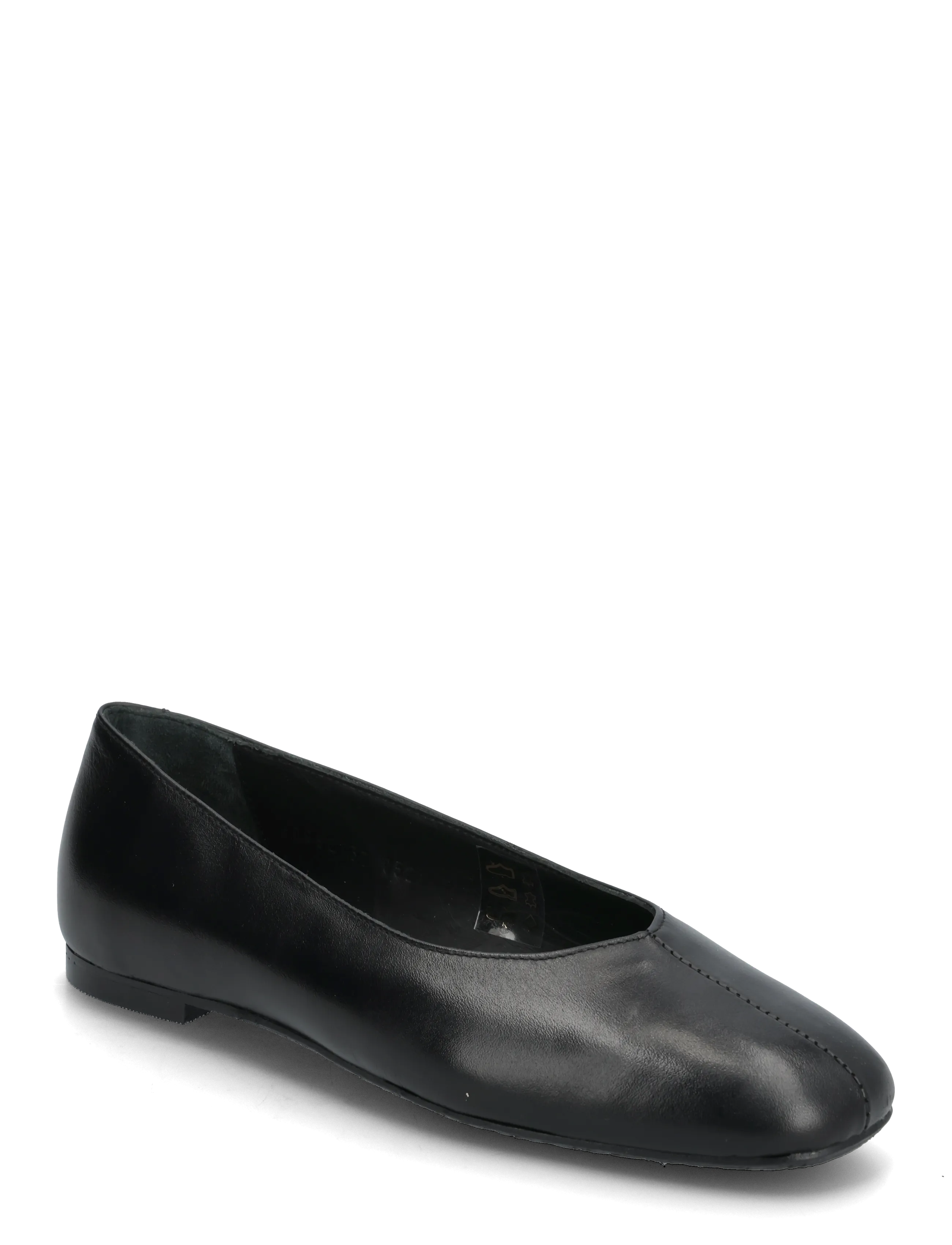 ANGULUS Ballerina, Ballerinasko, Sort, Str: 38.5