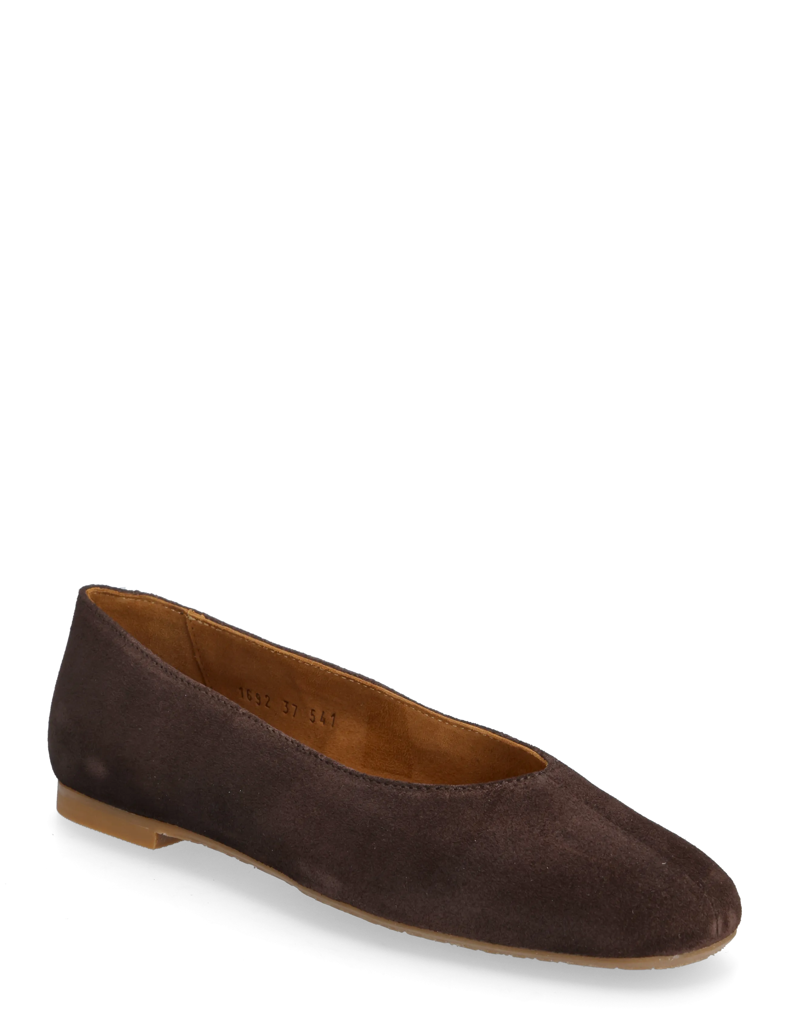 ANGULUS Ballerina - Schuhe - 2193 DARK BROWN / brown