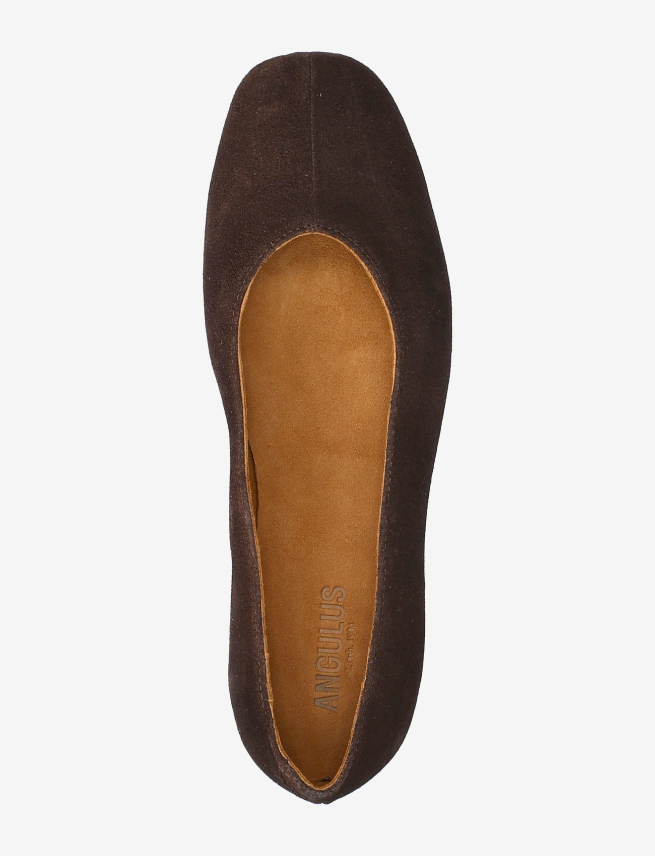 ANGULUS - Ballerina - speciella tillfällen - 2193 dark brown - 3