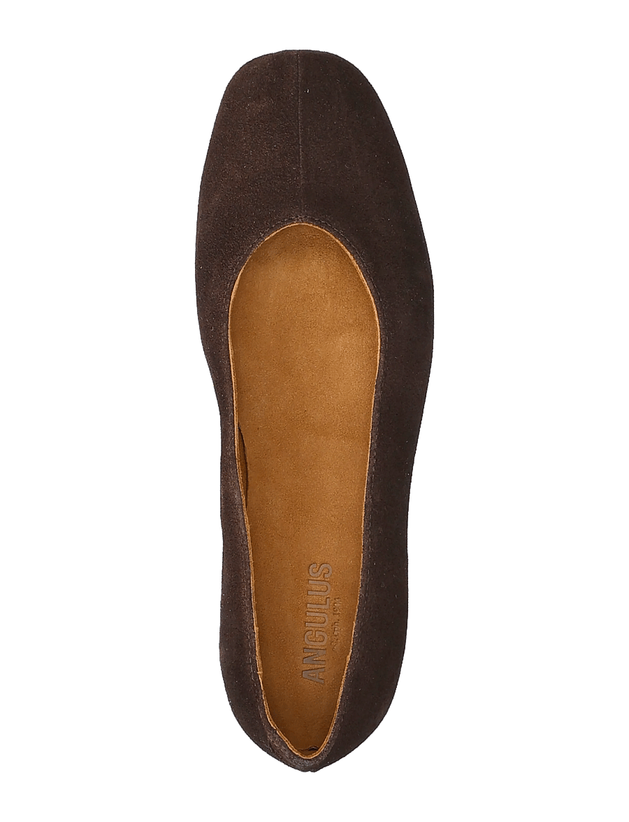 ANGULUS - Ballerina - special occasions - 2193 dark brown - 3