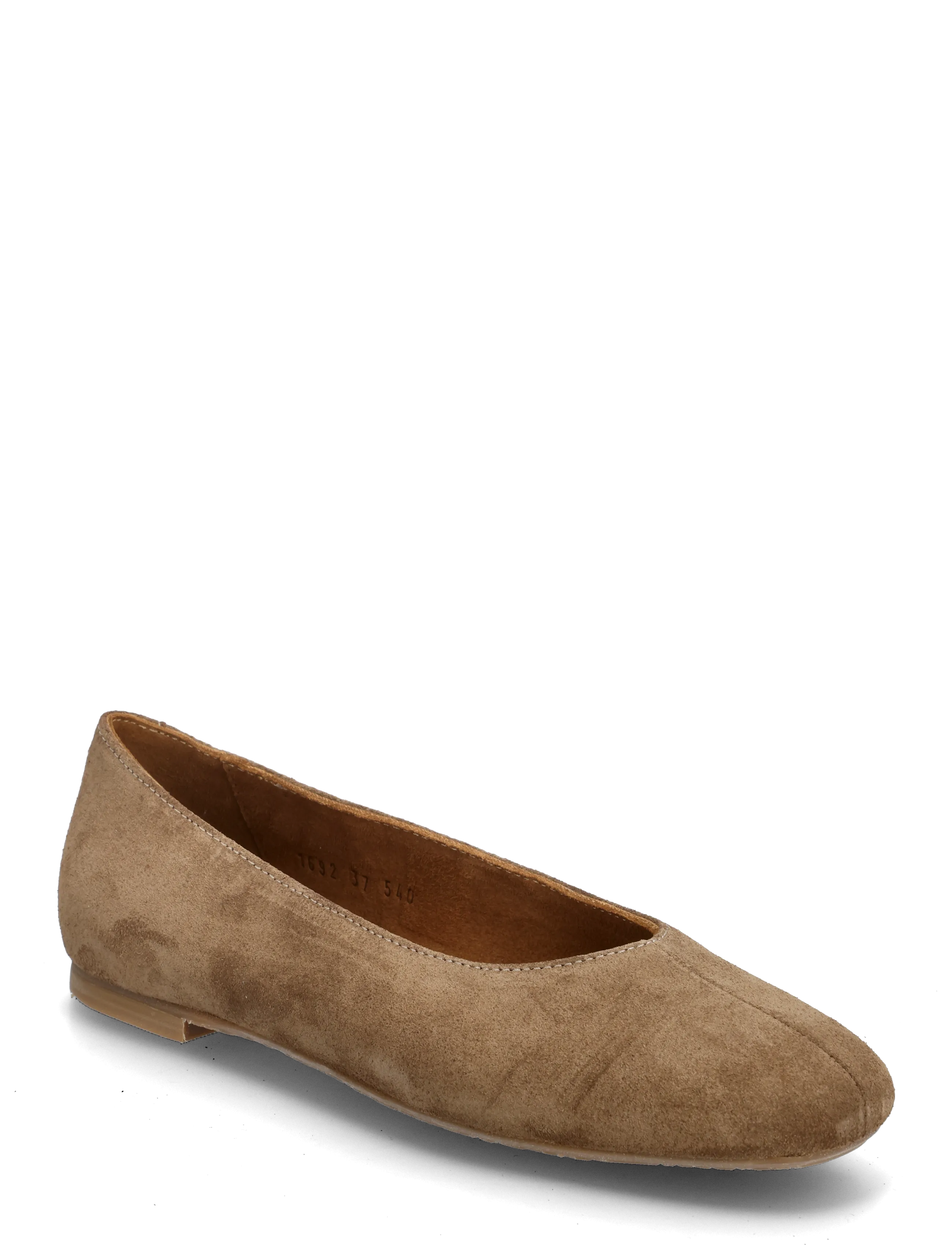ANGULUS Ballerina - Schuhe - 4638 DESSERT / beige