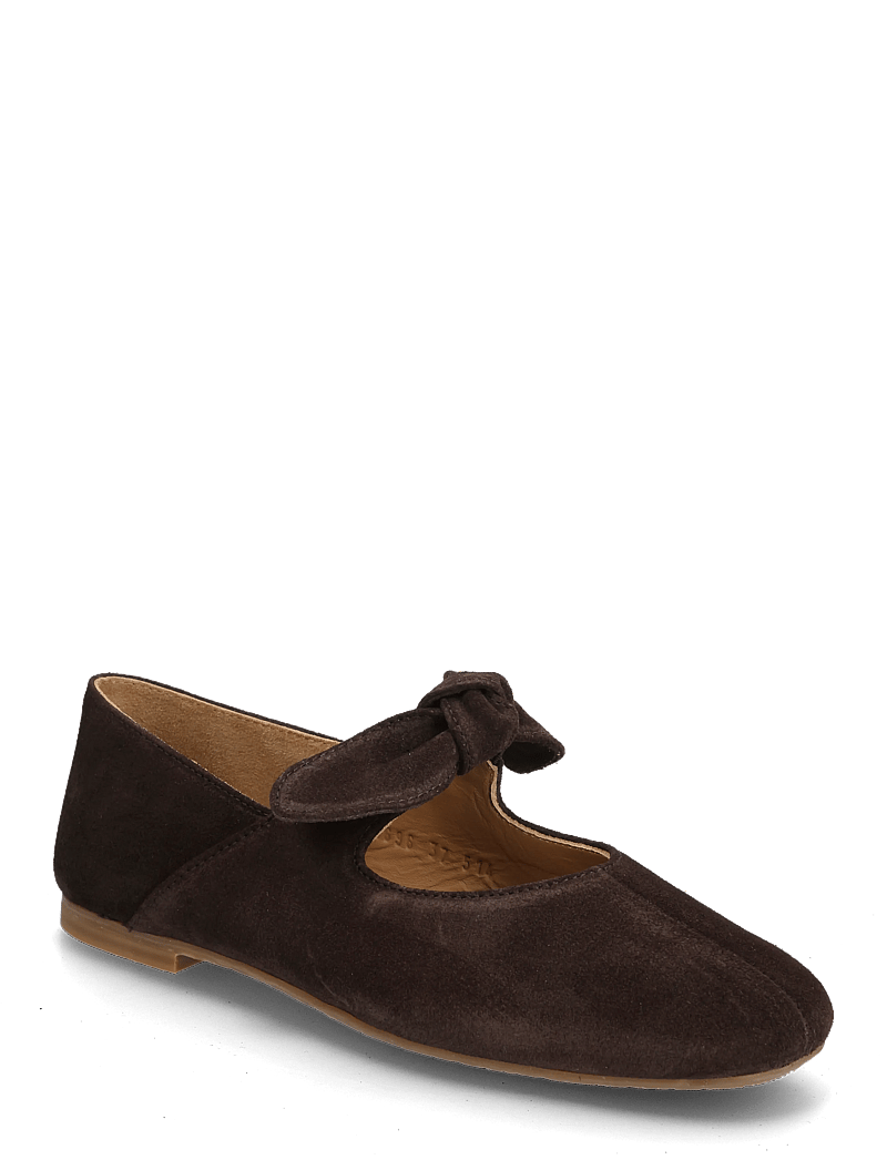 ANGULUS - Ballerina - besondere anlässe - 2193 dark brown - 0