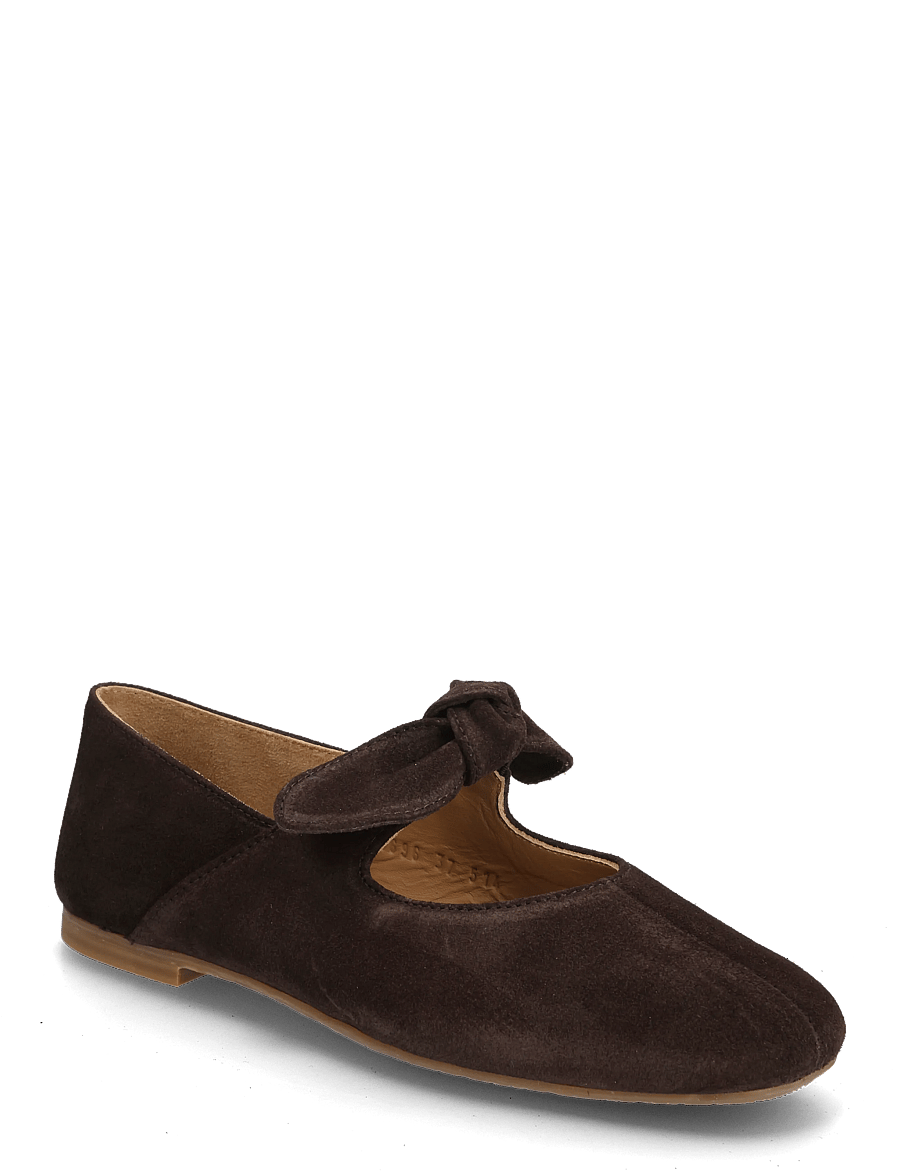 ANGULUS - Ballerina - special occasions - 2193 dark brown - 0