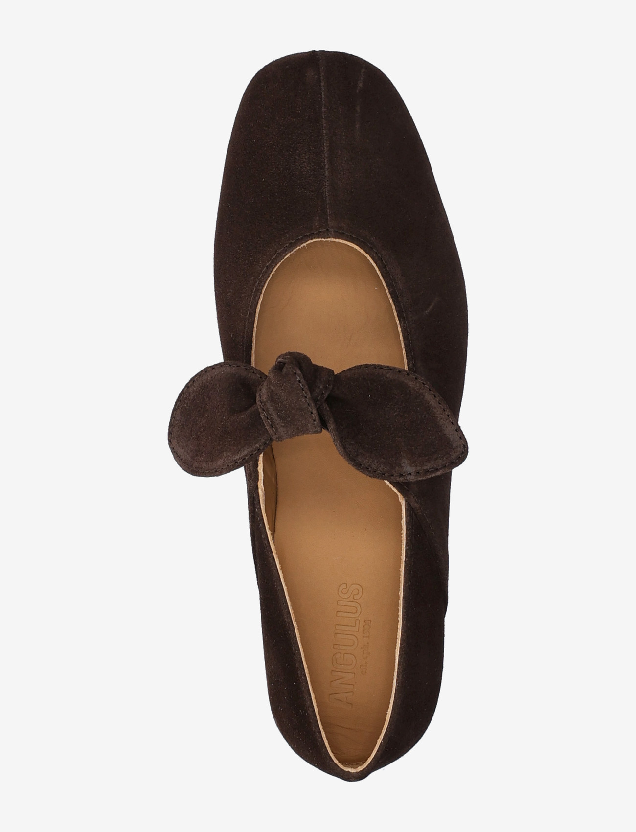ANGULUS - Ballerina - besondere anlässe - 2193 dark brown - 3