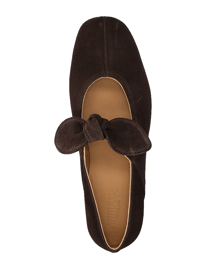 ANGULUS - Ballerina - besondere anlässe - 2193 dark brown - 3