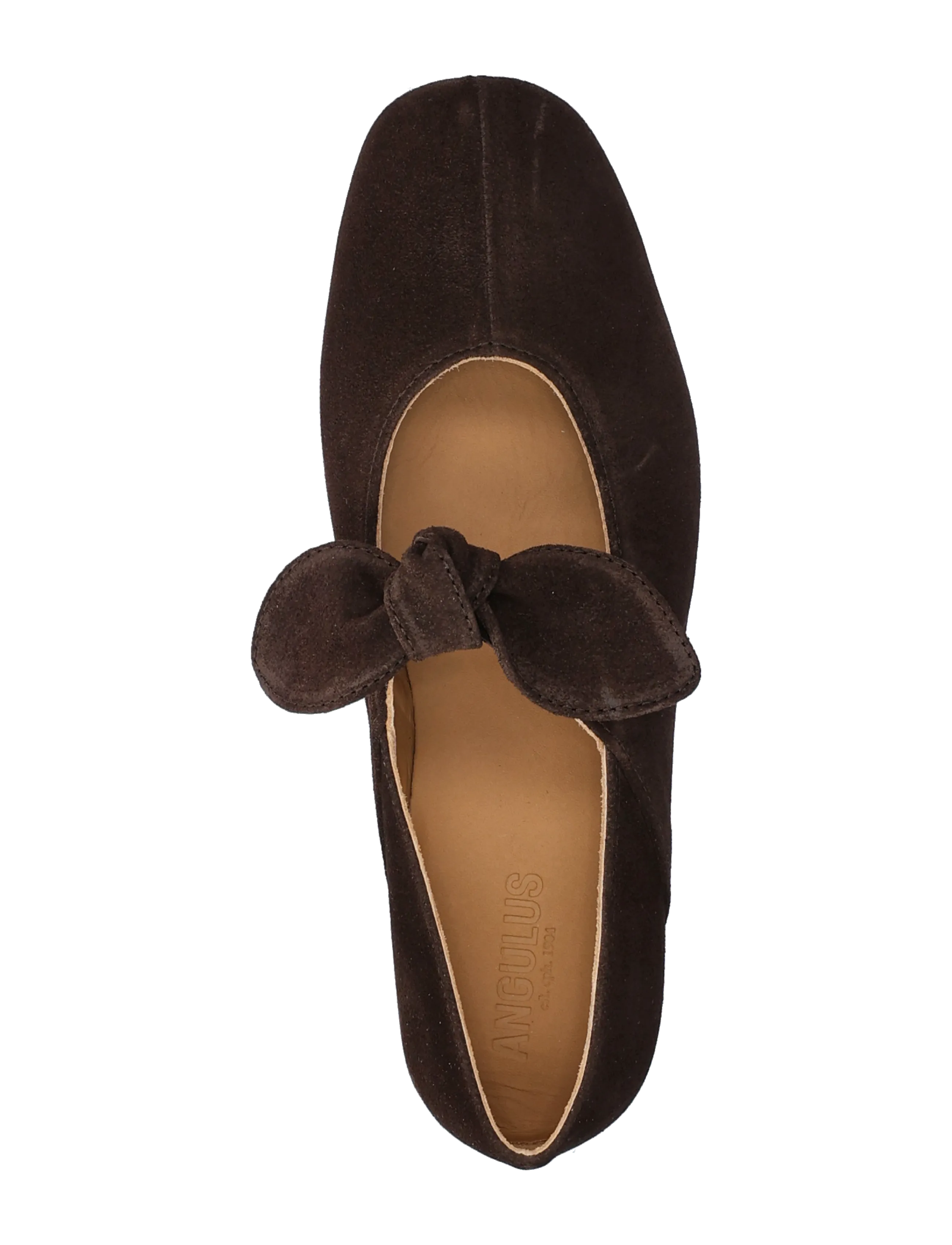 ANGULUS - Ballerina - special occasions - 2193 dark brown - 3
