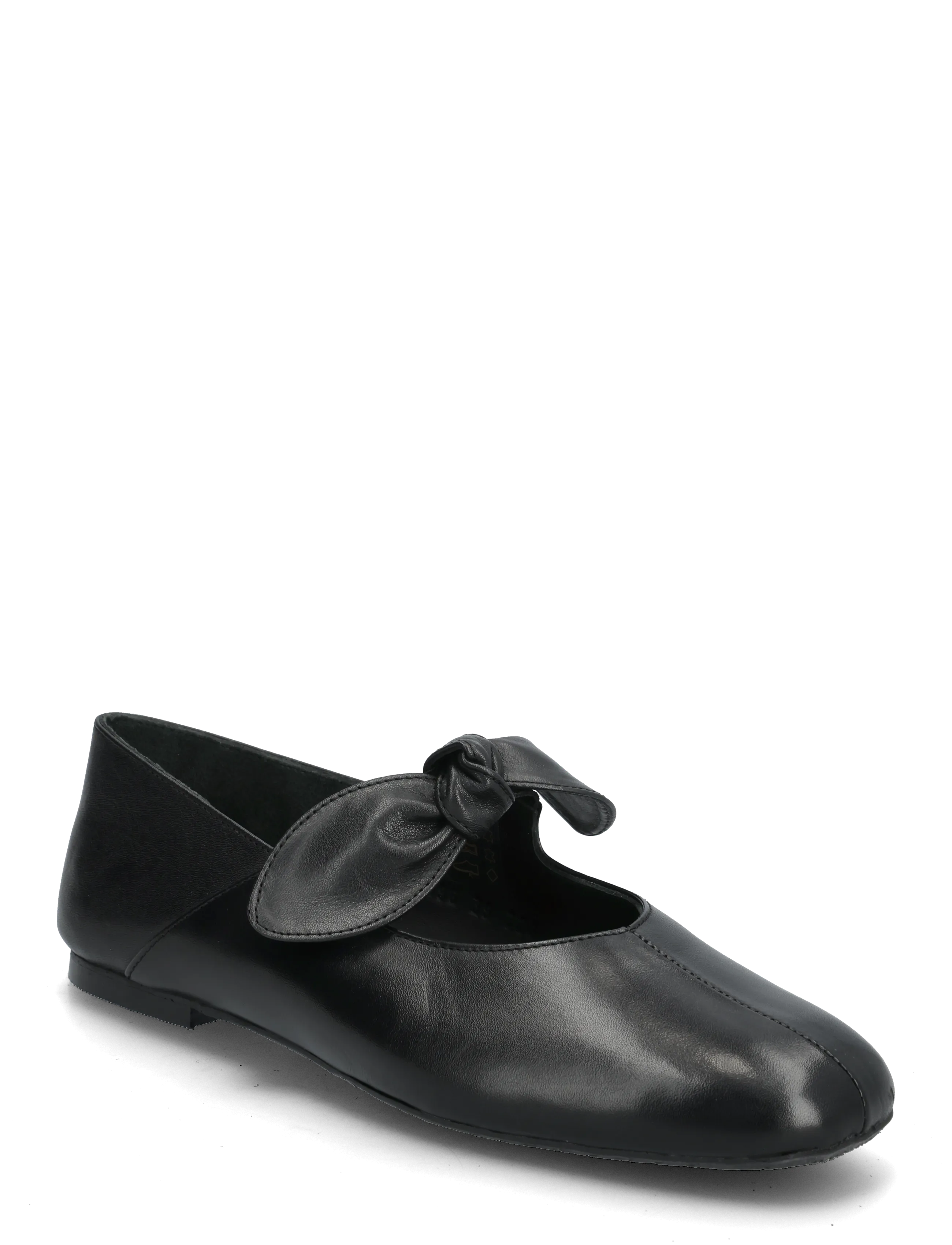 ANGULUS Ballerina, 36, Black, Sko > Ballerinaer, Dame