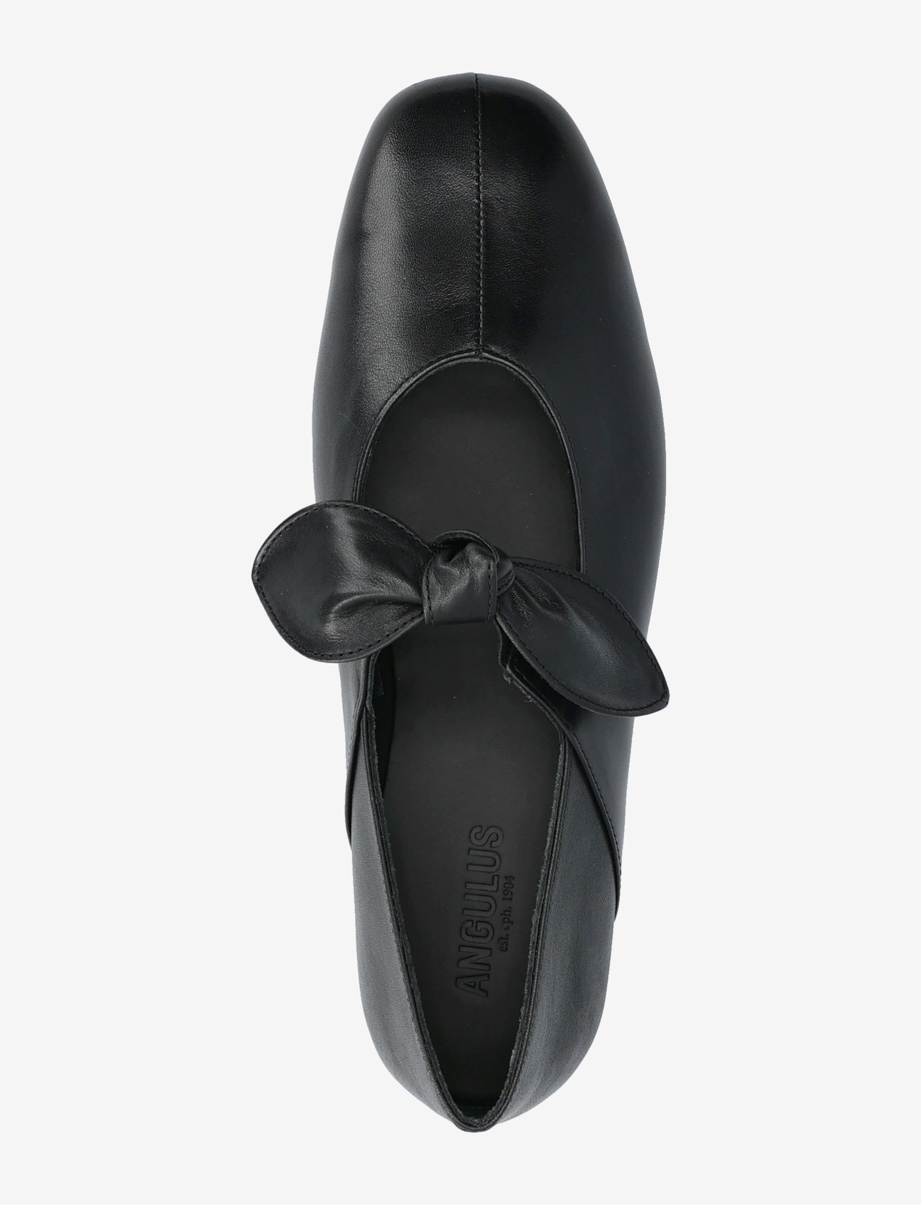 ANGULUS - Ballerina - speciella tillfällen - 1604 black - 3
