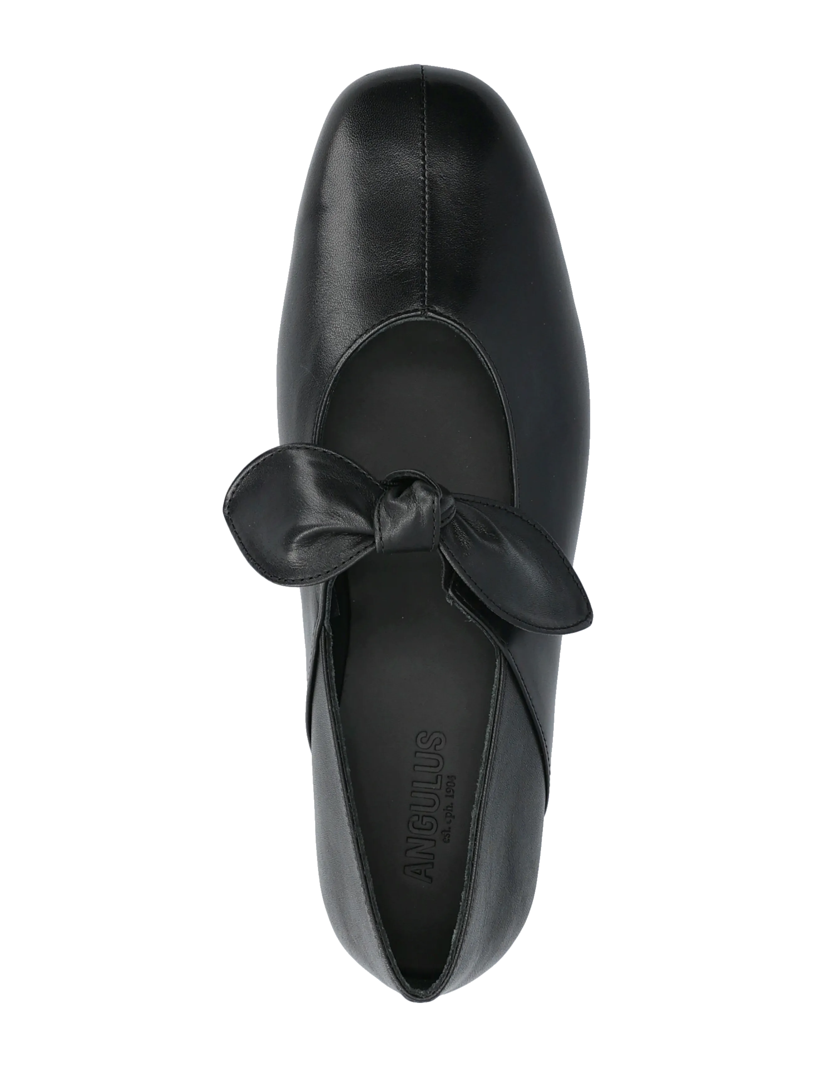 ANGULUS - Ballerina - special occasions - 1604 black - 3
