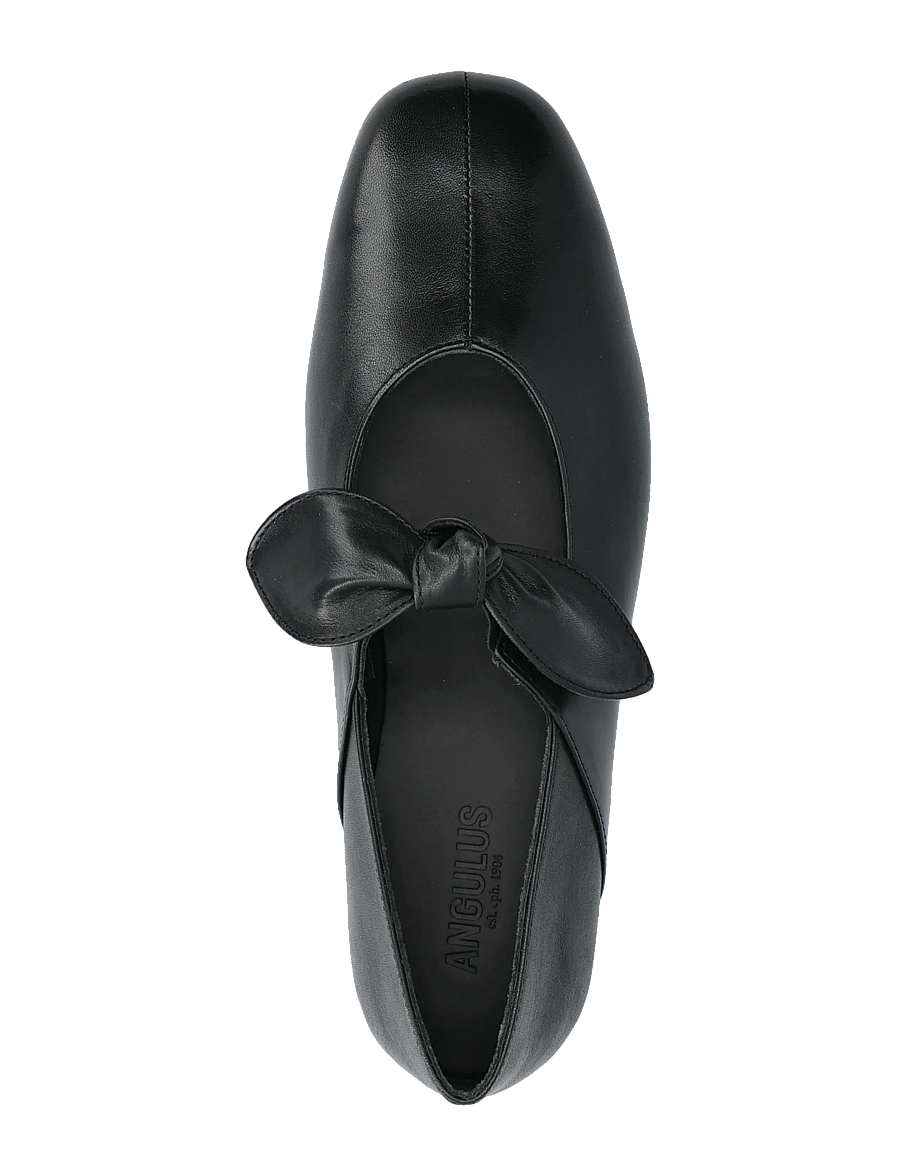 ANGULUS - Ballerina - special occasions - 1604 black - 3