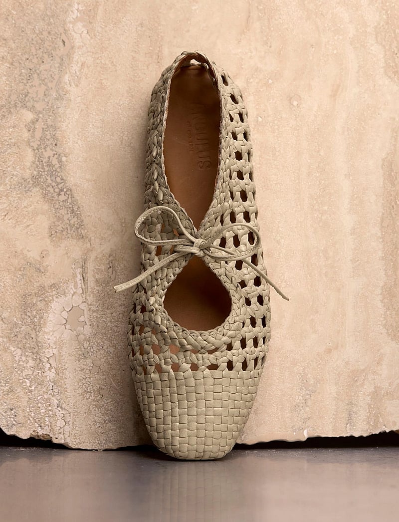 ANGULUS - Ballerina - besondere anlässe - 2073 buttermilk - 0