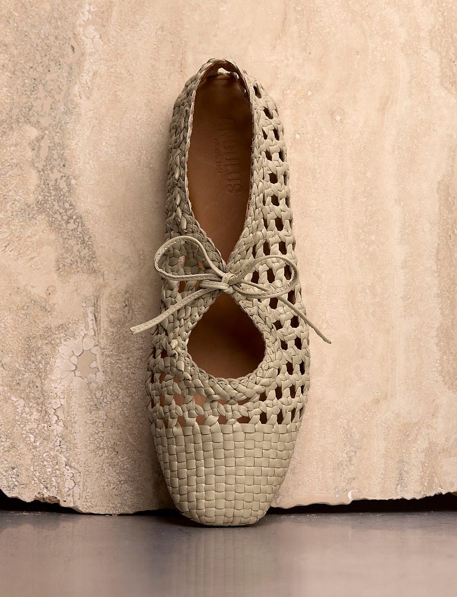 ANGULUS - Ballerina - special occasions - 2073 buttermilk - 0