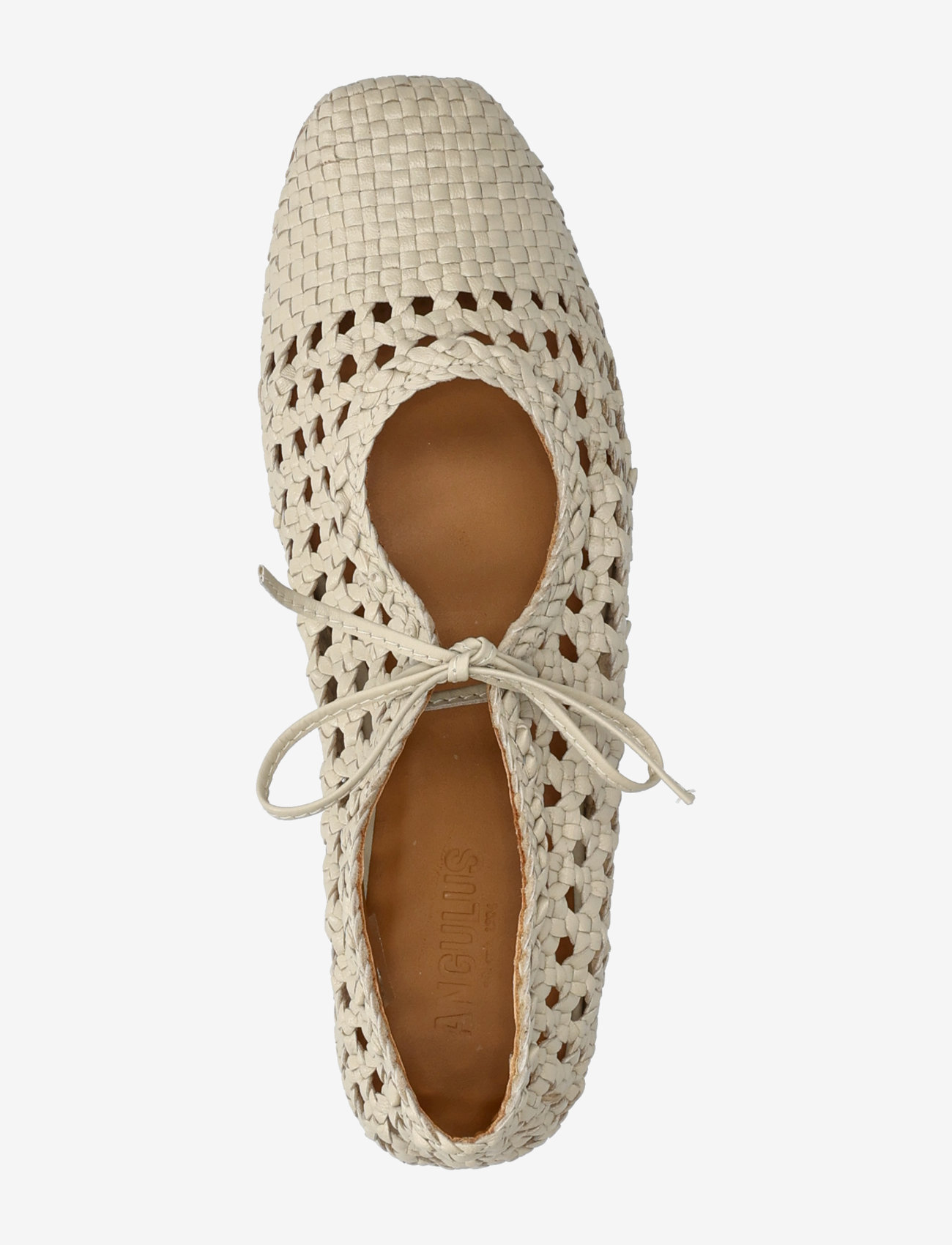 ANGULUS - Ballerina - besondere anlässe - 2073 buttermilk - 4