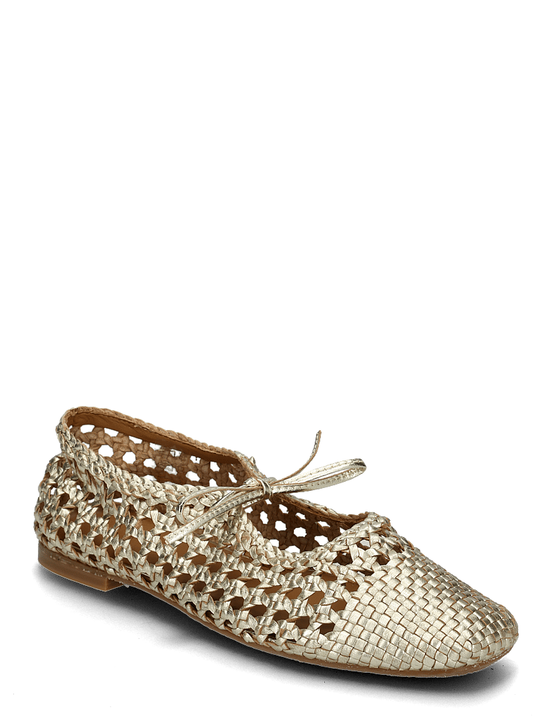 ANGULUS - Ballerina - besondere anlässe - 3612 gold braid - 0