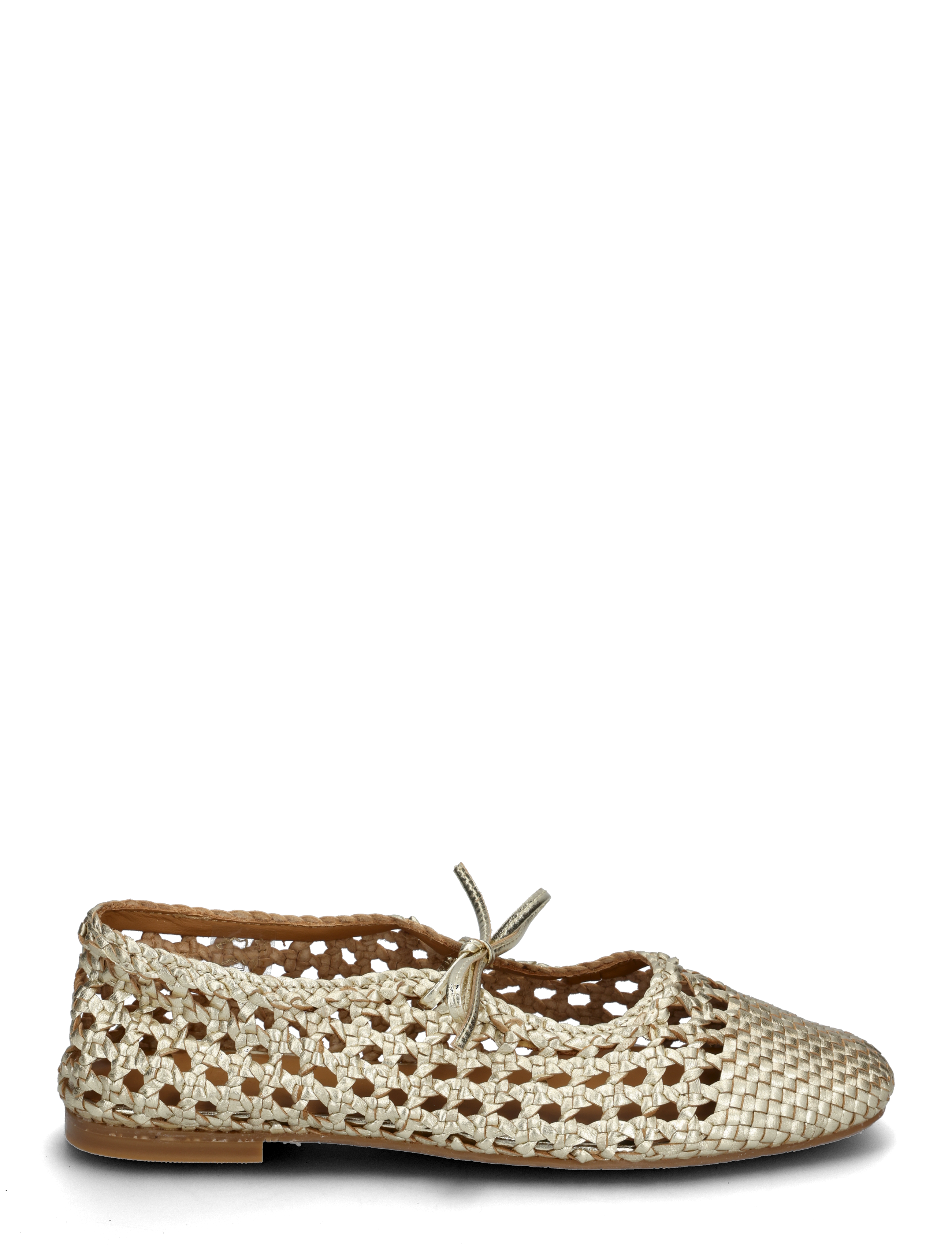 ANGULUS - Ballerina - speciella tillfällen - 3612 gold braid - 1