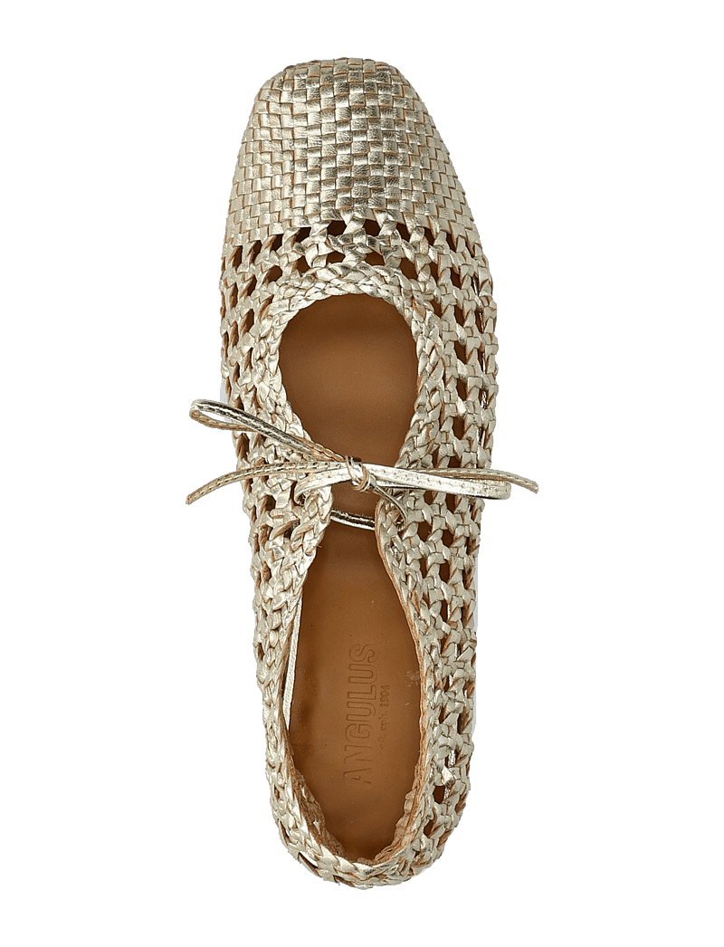 ANGULUS - Ballerina - besondere anlässe - 3612 gold braid - 3