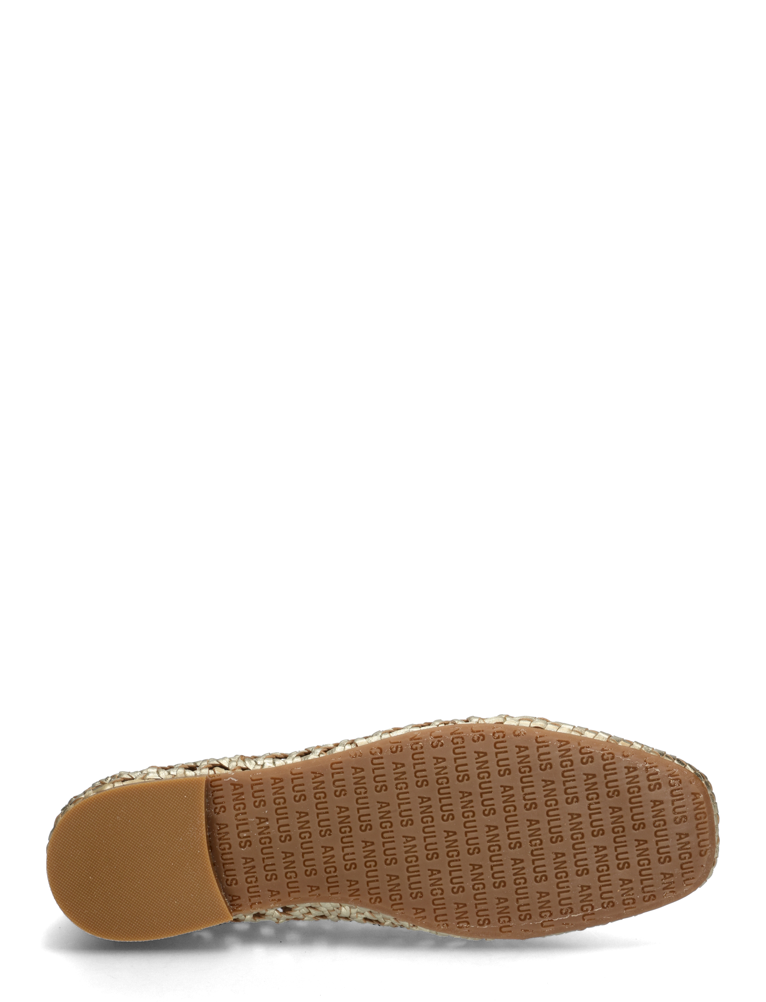 ANGULUS - Ballerina - speciella tillfällen - 3612 gold braid - 4