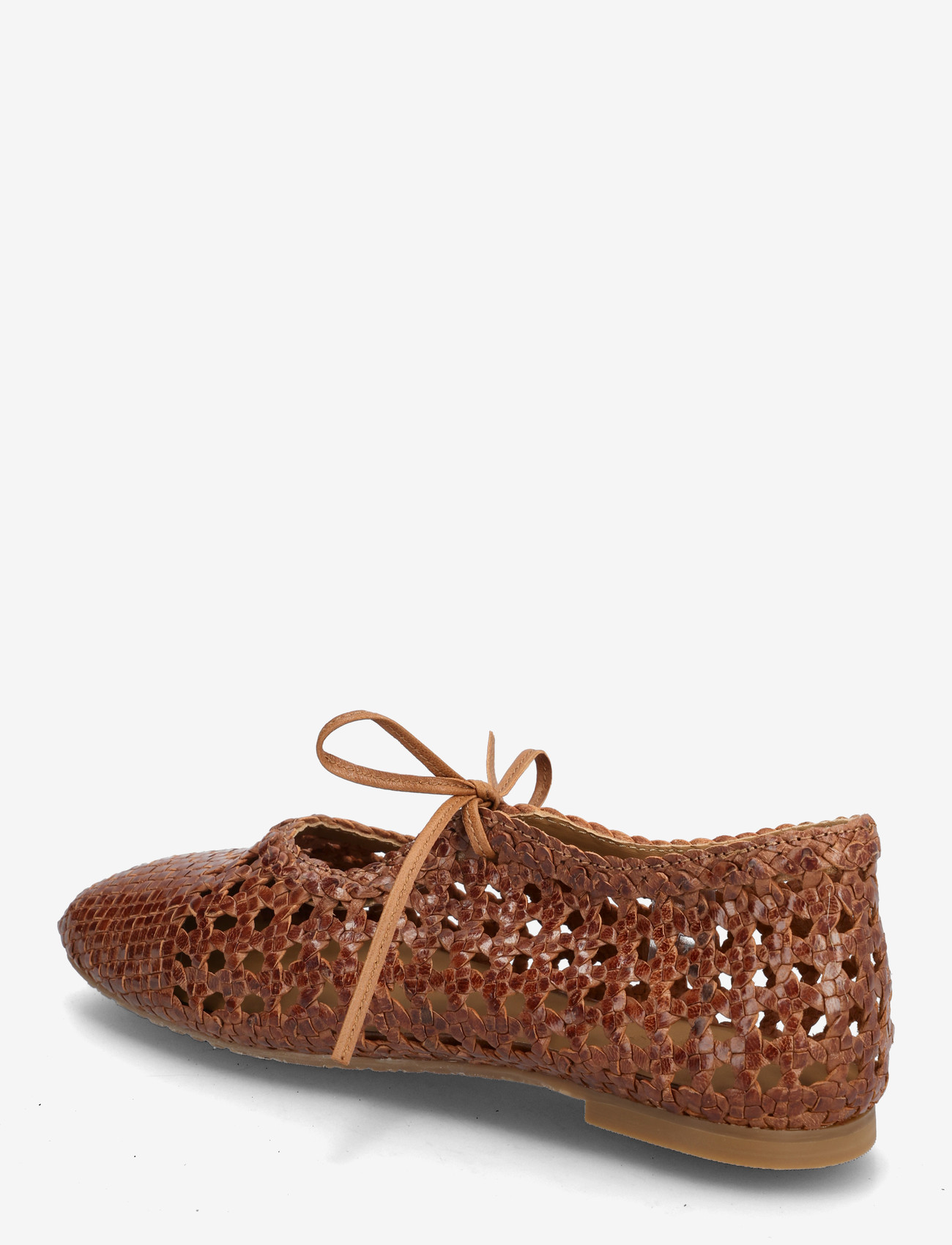 ANGULUS - Ballerina - særlige begivenheder - 3614 tan braid - 2