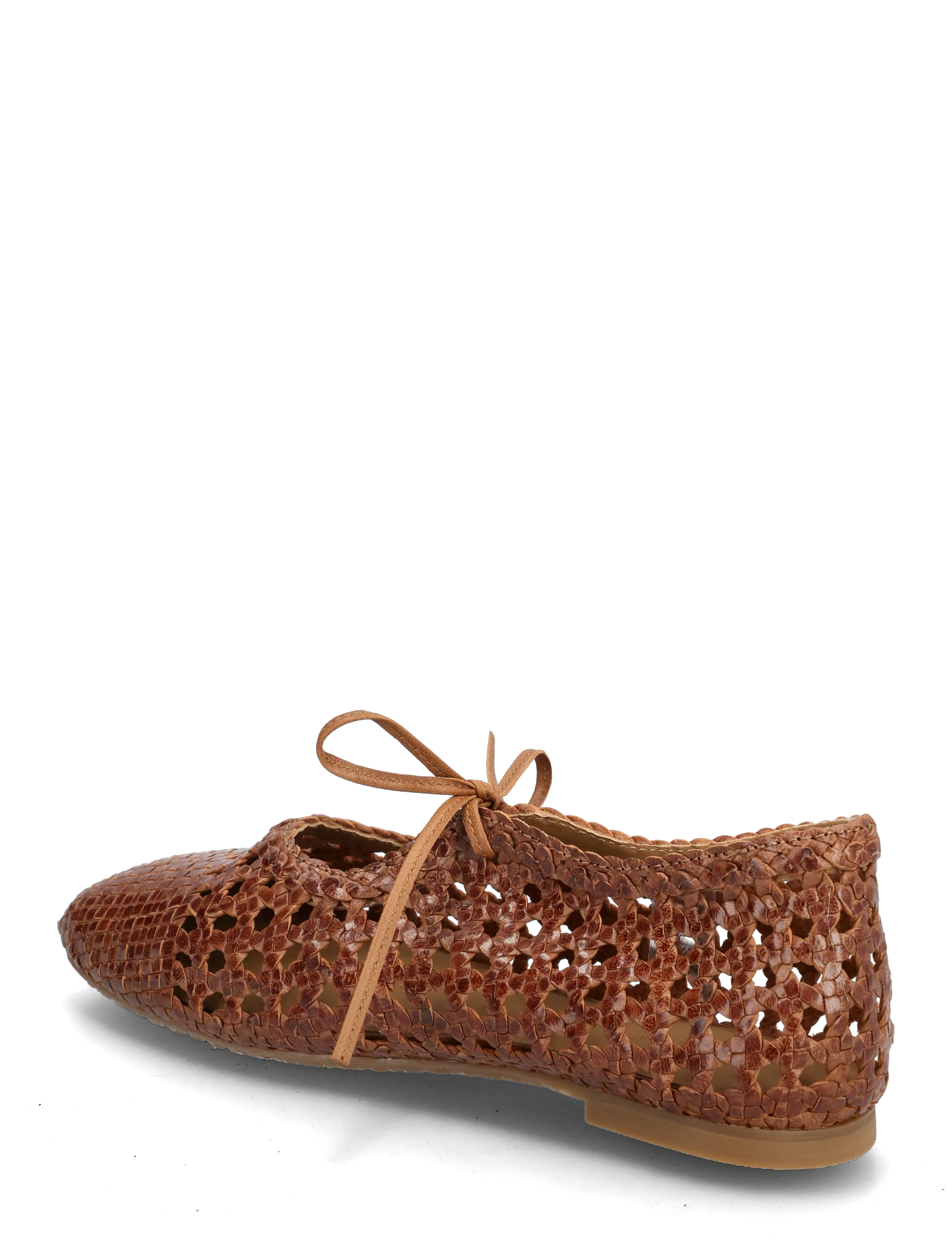 ANGULUS - Ballerina - special occasions - 3614 tan braid - 2