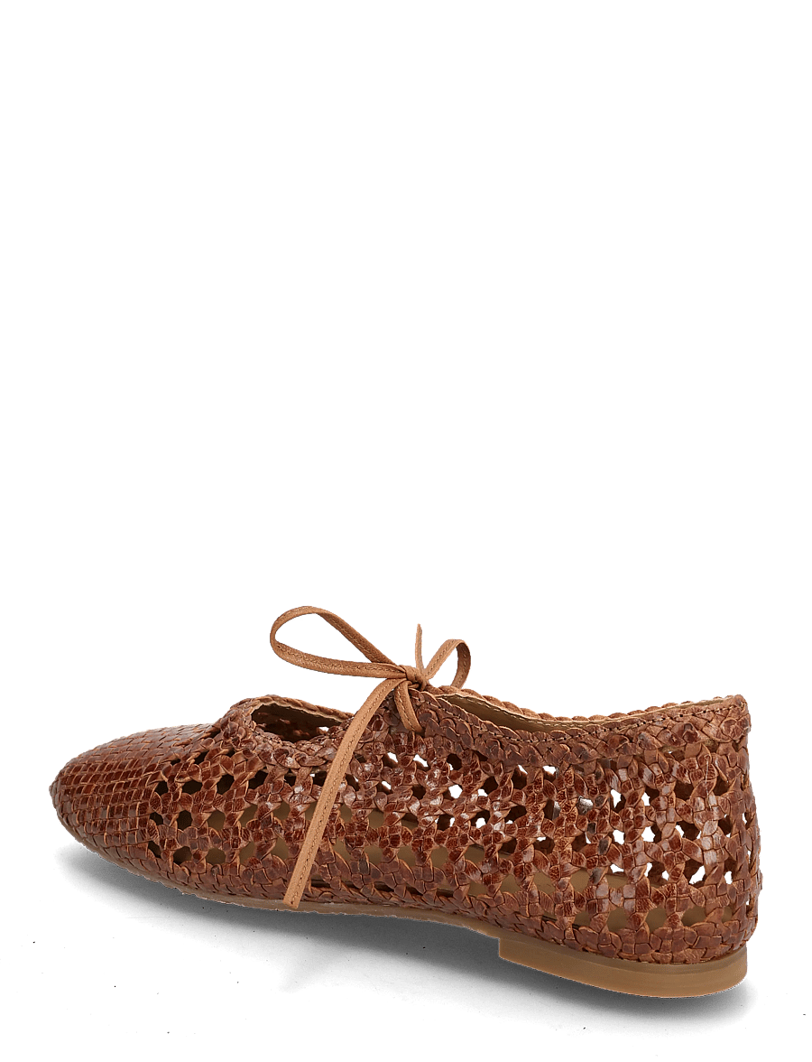 ANGULUS - Ballerina - besondere anlässe - 3614 tan braid - 2