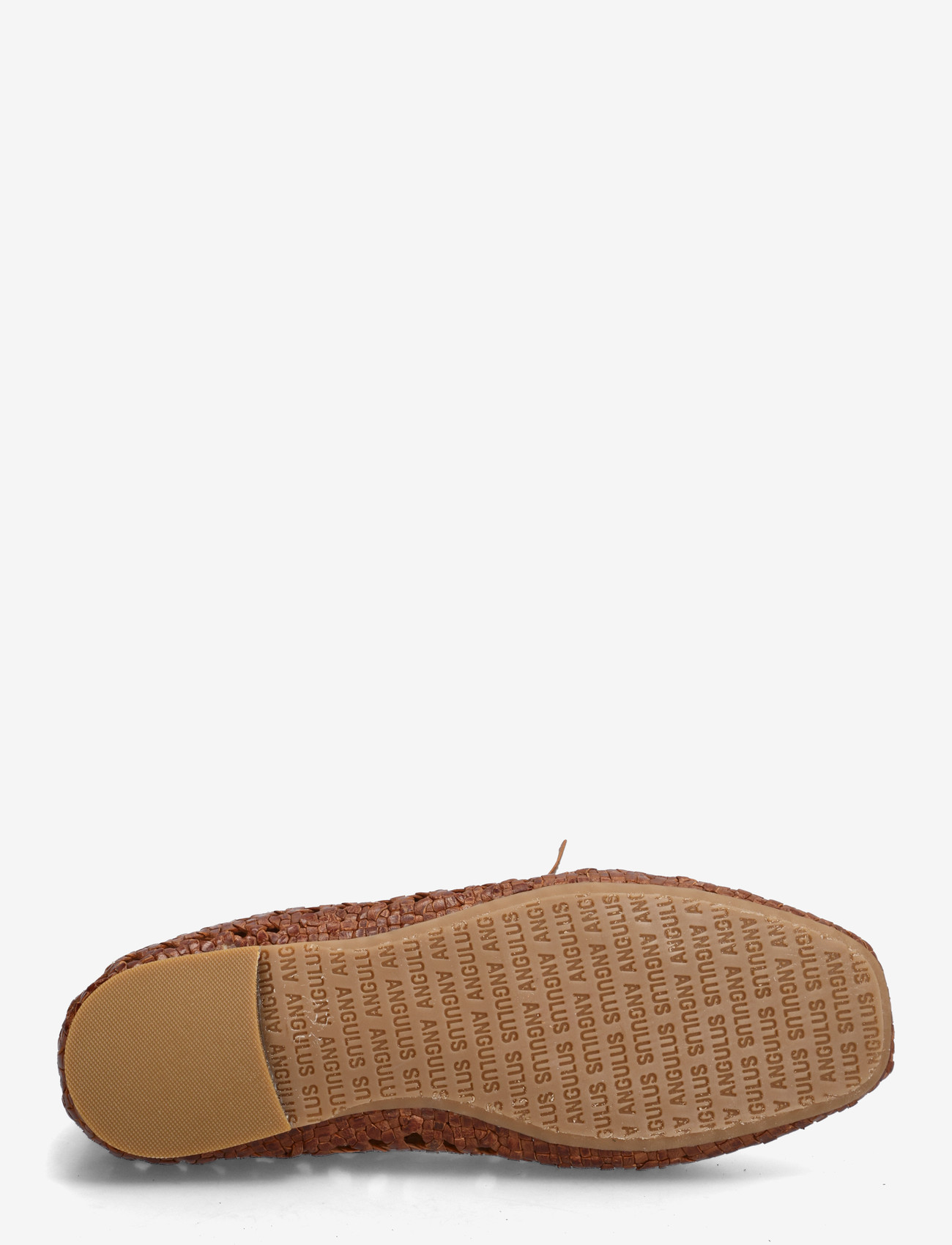 ANGULUS - Ballerina - særlige begivenheder - 3614 tan braid - 4