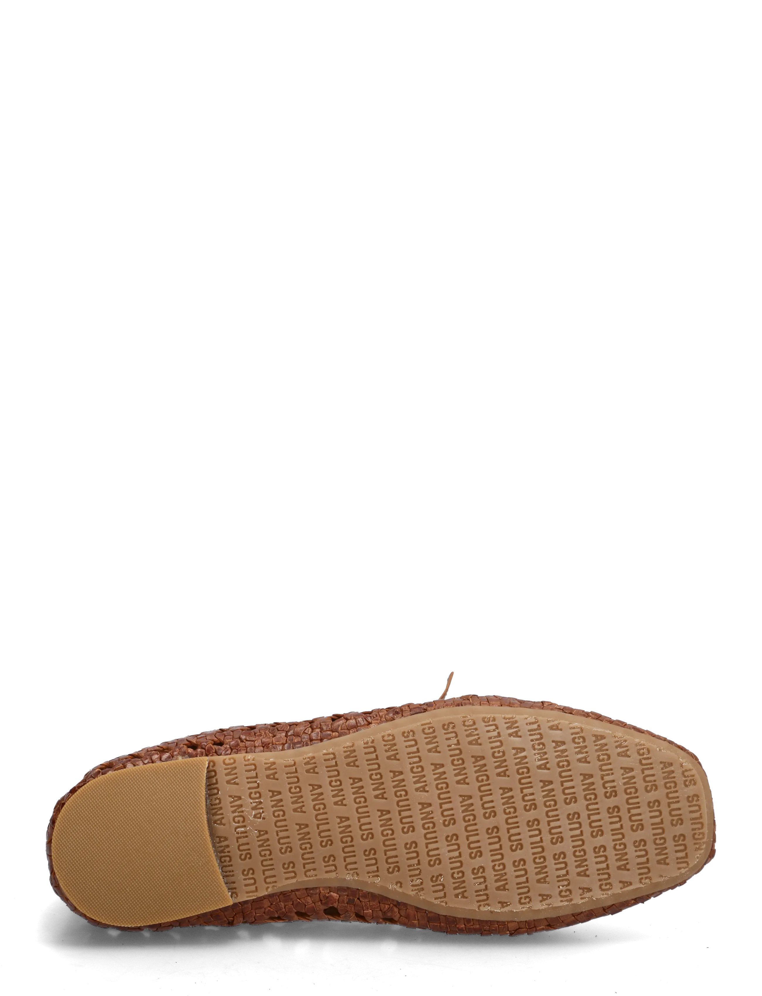 ANGULUS - Ballerina - special occasions - 3614 tan braid - 4