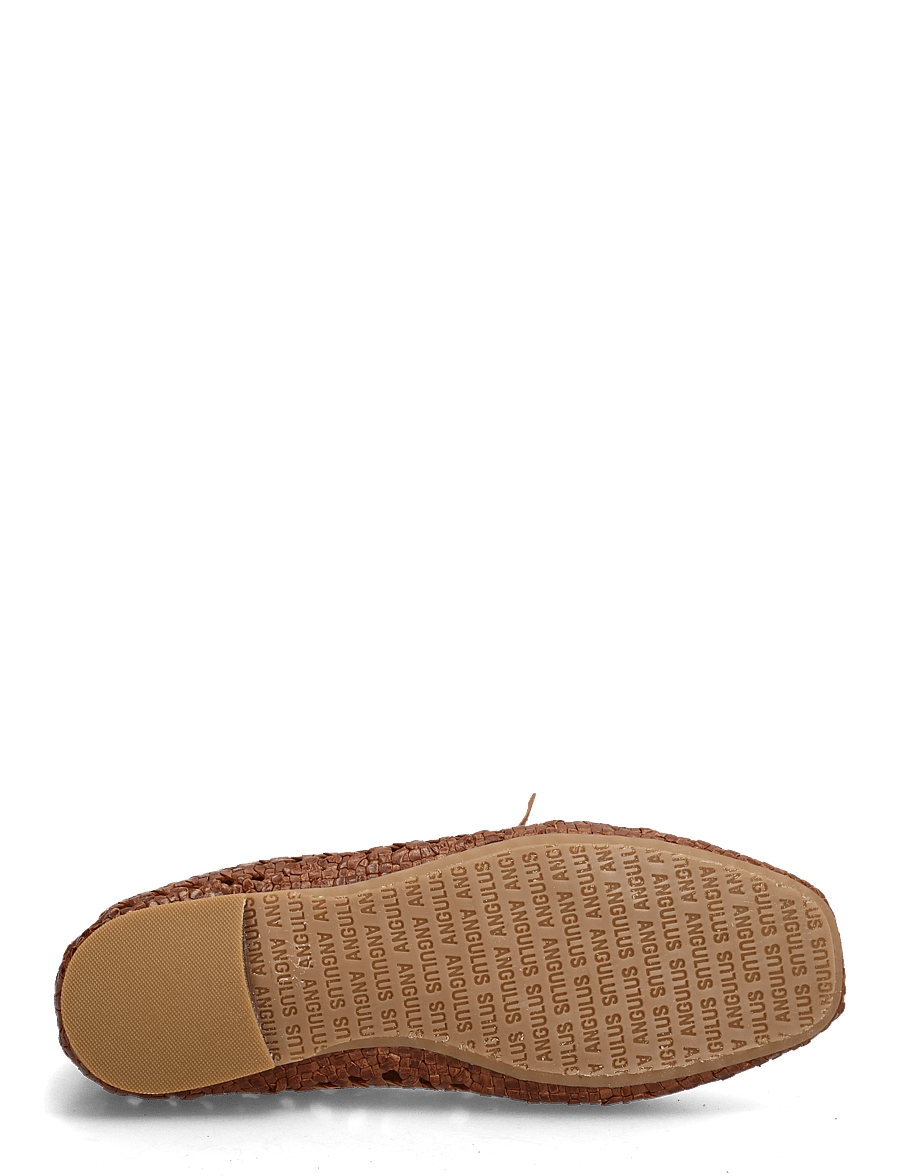 ANGULUS - Ballerina - besondere anlässe - 3614 tan braid - 4