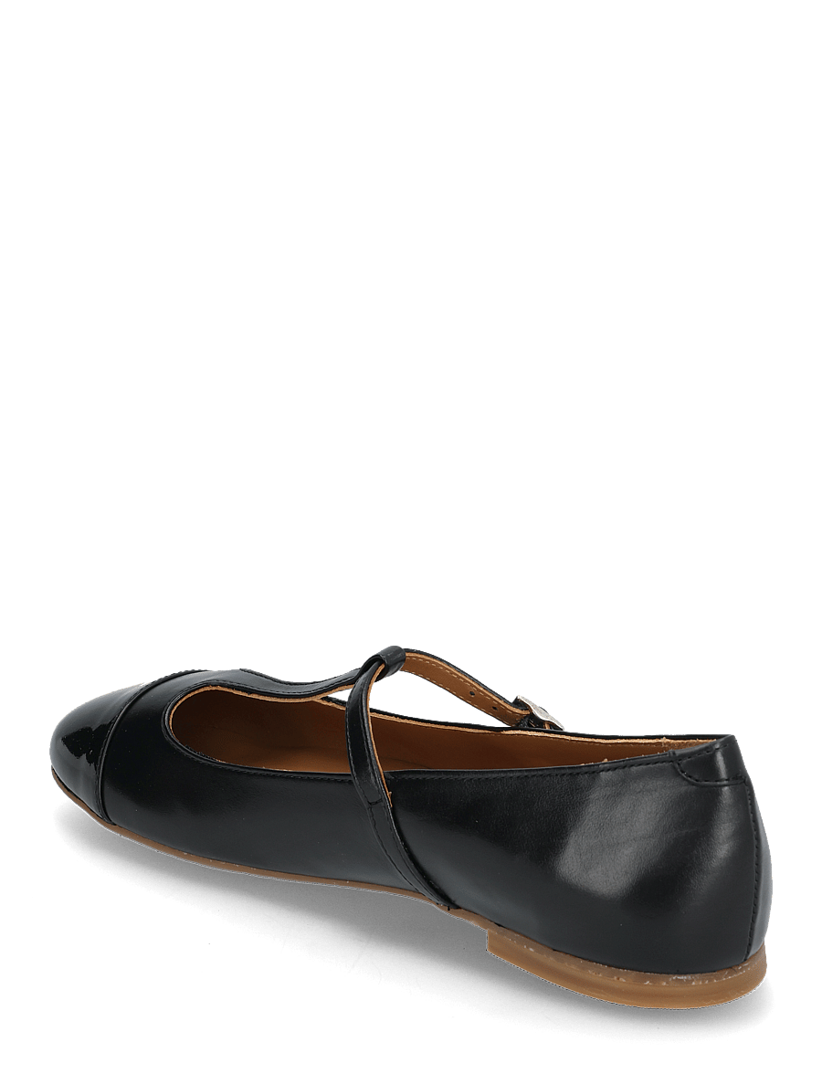 ANGULUS - Ballerina - special occasions - 2320/1604 black patent/black - 3
