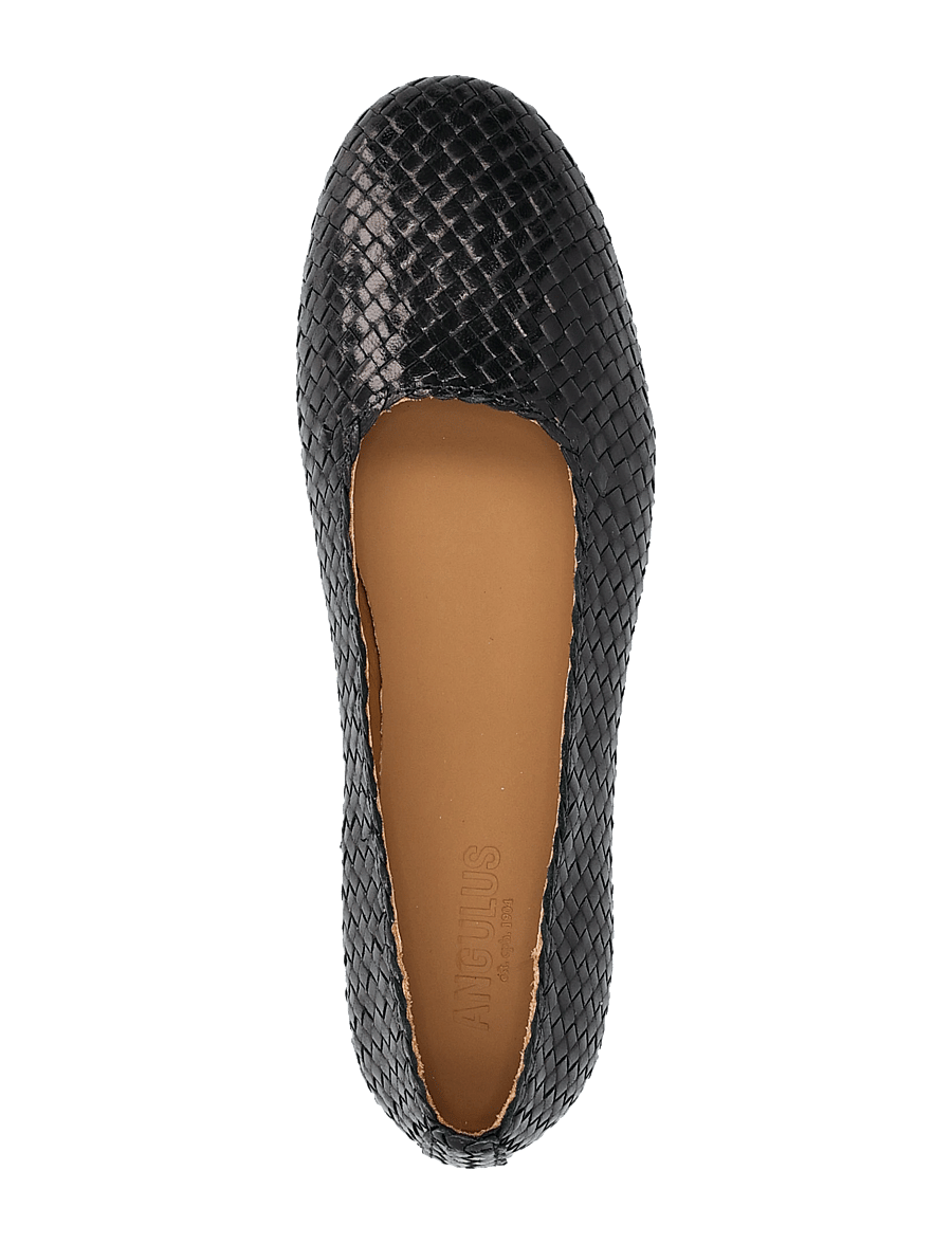 ANGULUS - Ballerina - besondere anlässe - 2072 black - 3