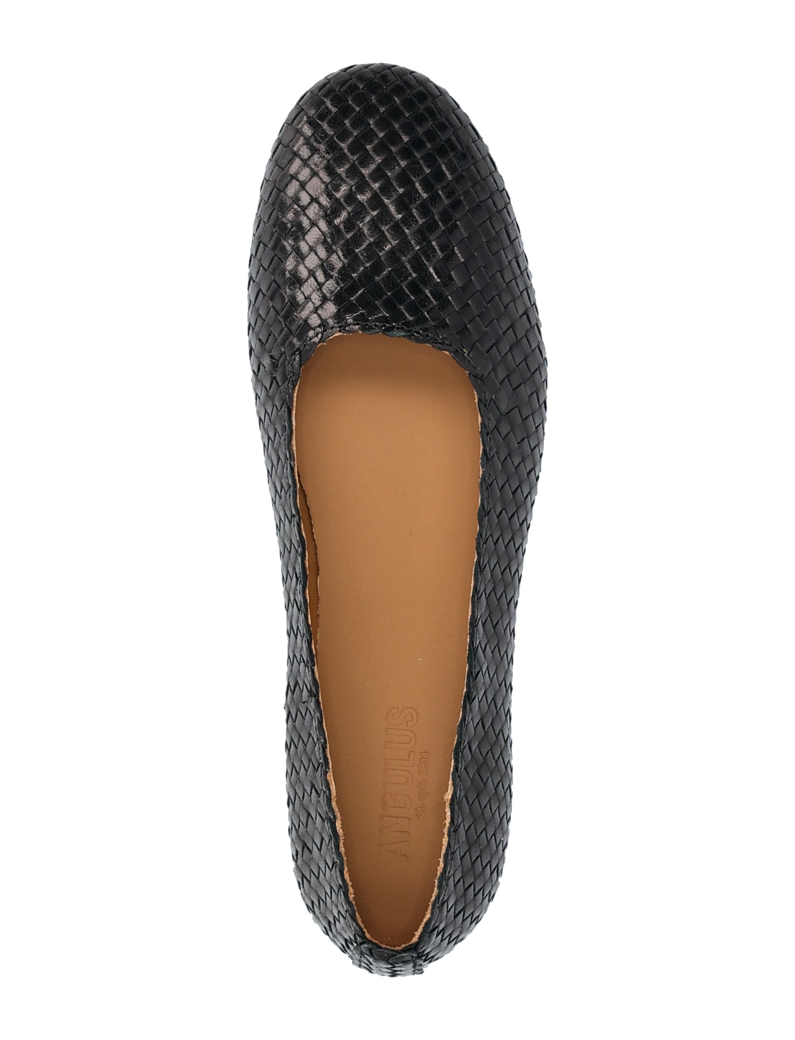 ANGULUS - Ballerina - 2072 black - 3