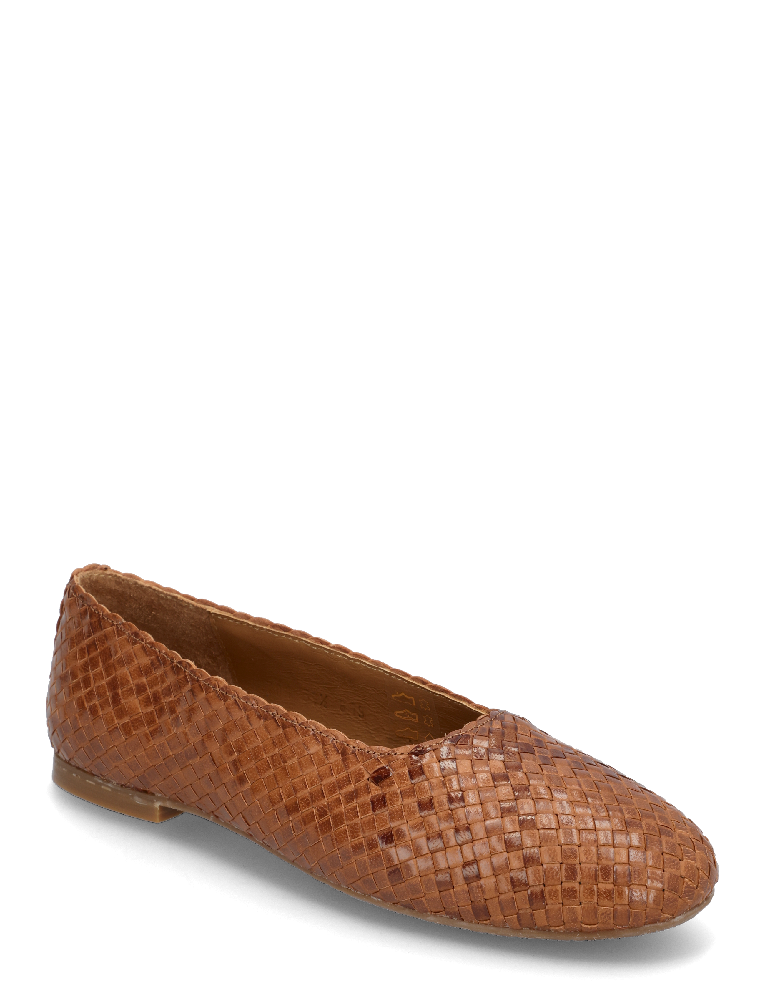 ANGULUS - Ballerina - suvised sooduspakkumised - 3614 tan braid - 0