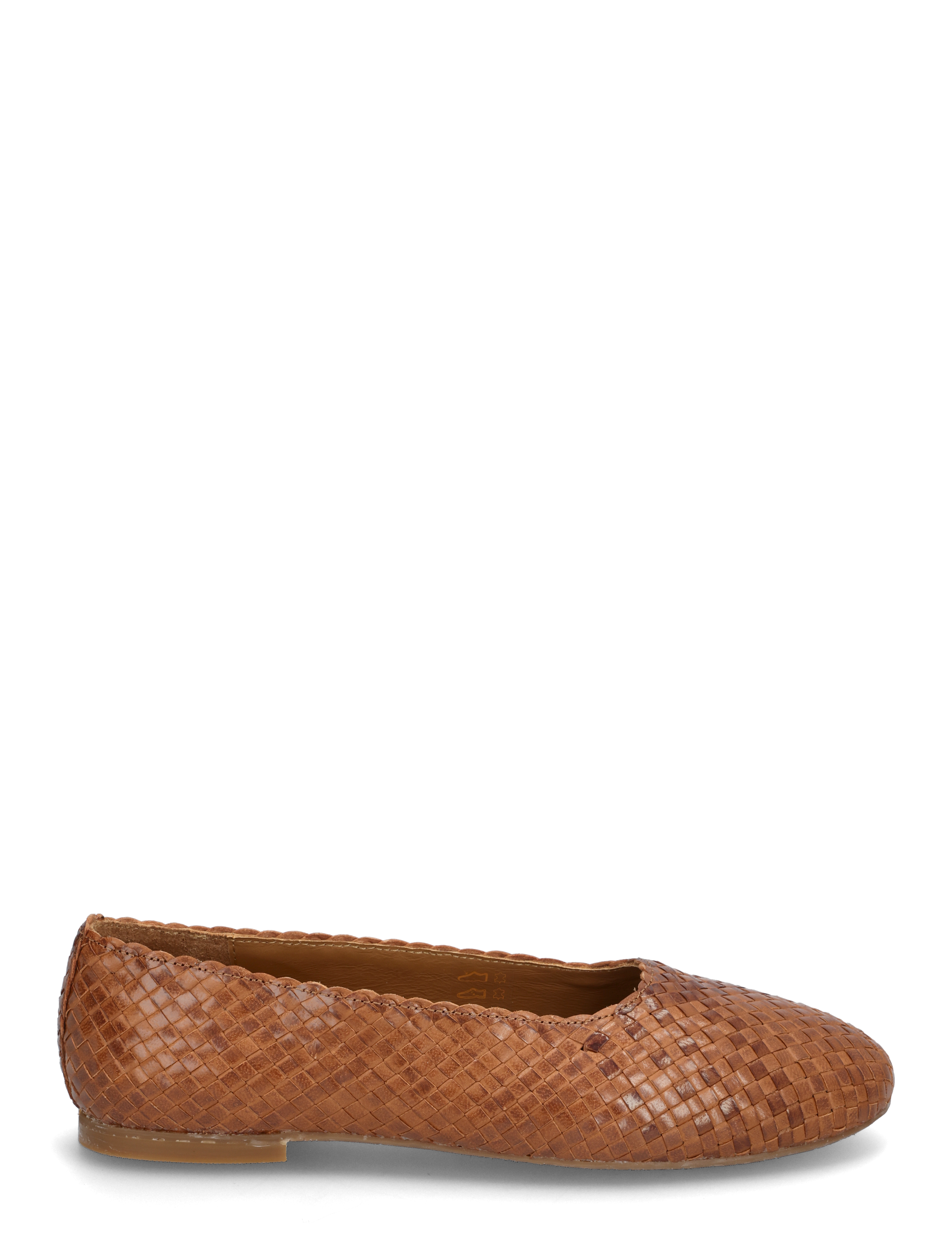 ANGULUS - Ballerina - special occasions - 3614 tan braid - 1