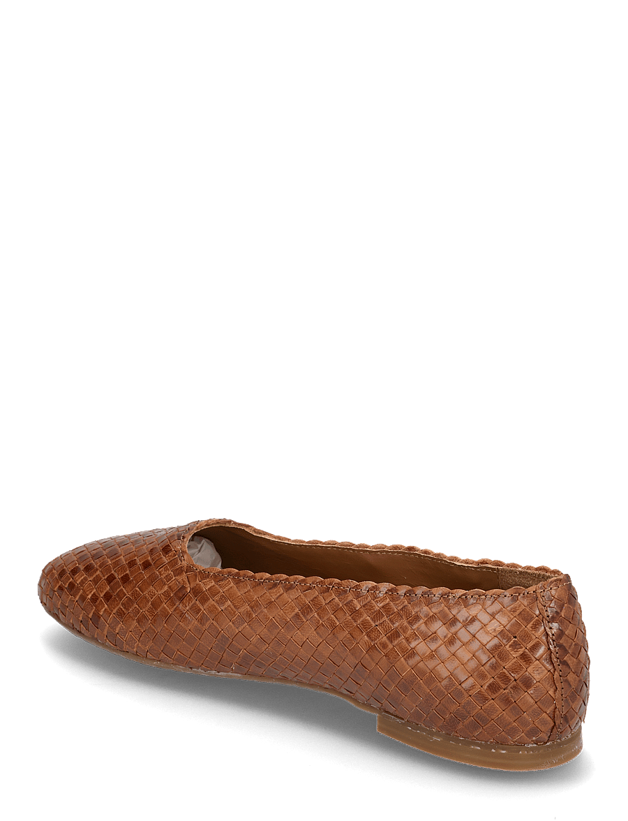 ANGULUS - Ballerina - besondere anlässe - 3614 tan braid - 2