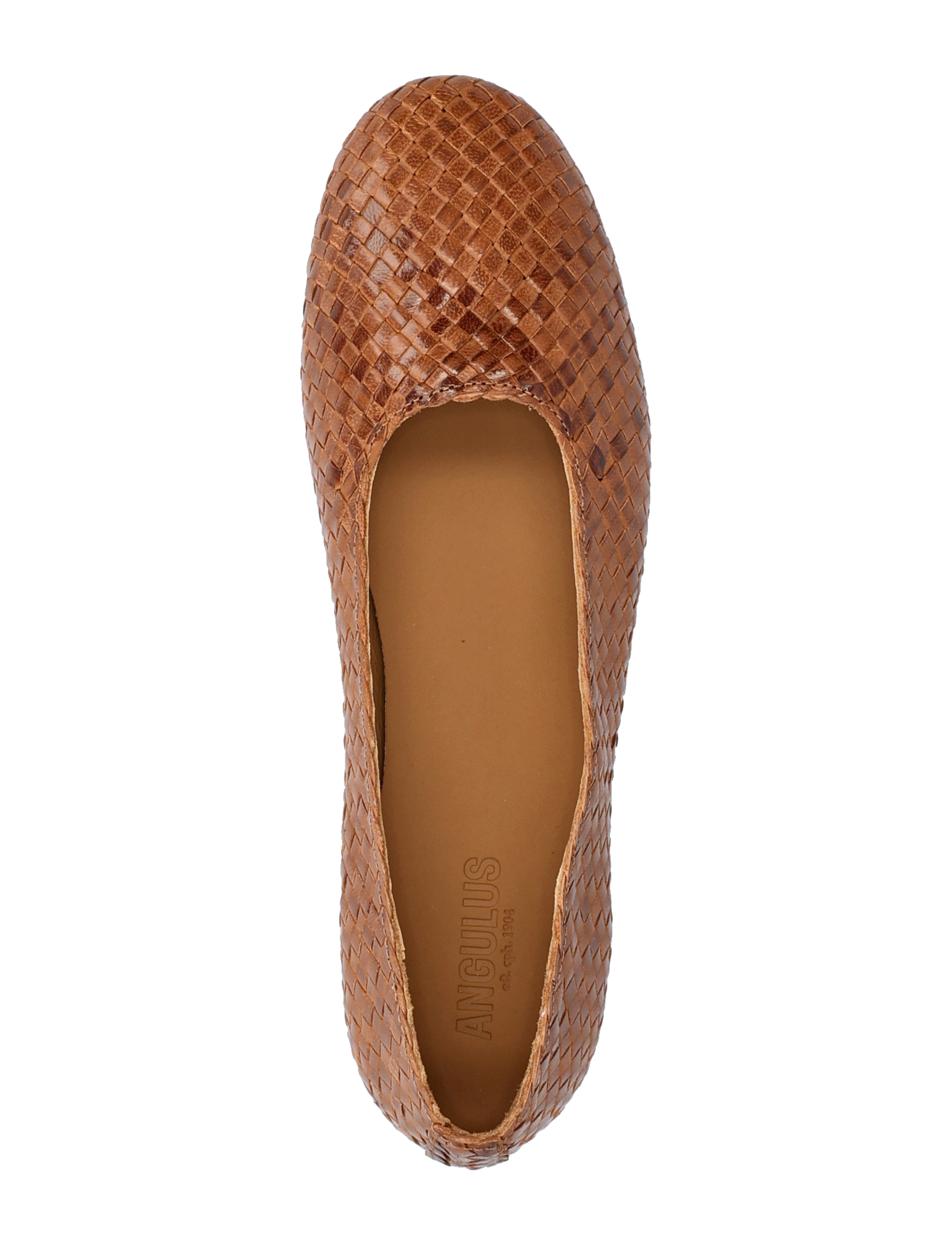 ANGULUS - Ballerina - special occasions - 3614 tan braid - 3
