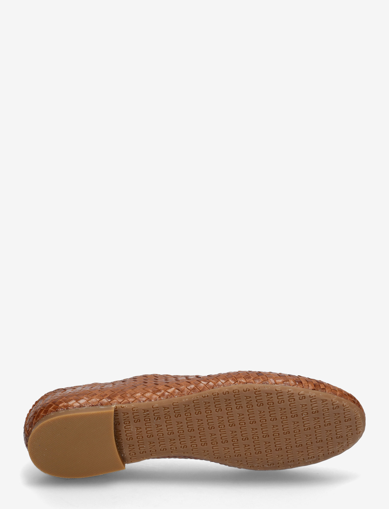 ANGULUS - Ballerina - 3614 tan braid - 4