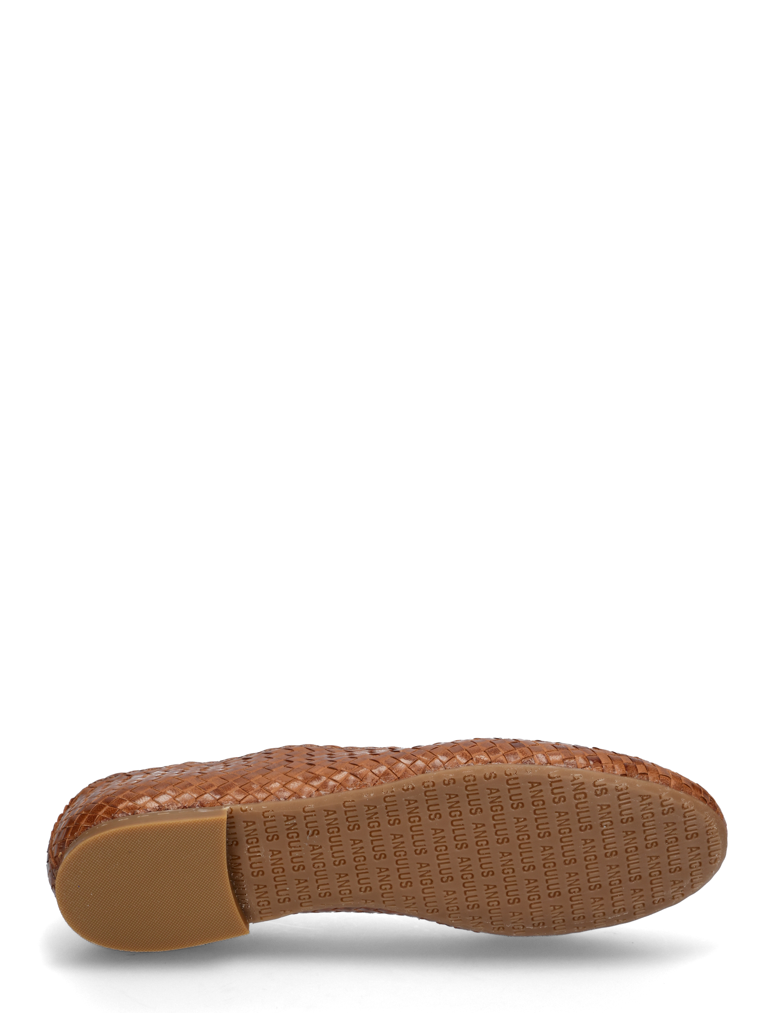 ANGULUS - Ballerina - special occasions - 3614 tan braid - 4