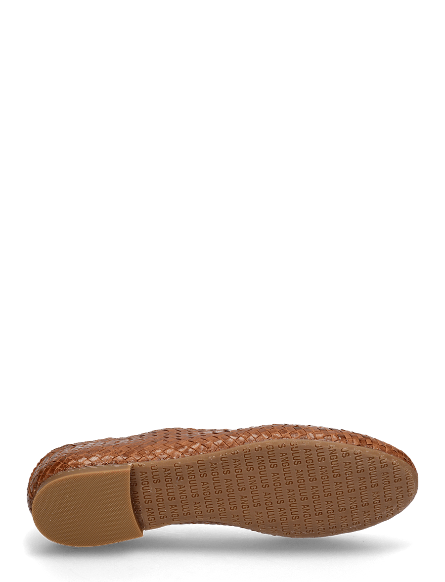 ANGULUS - Ballerina - besondere anlässe - 3614 tan braid - 4