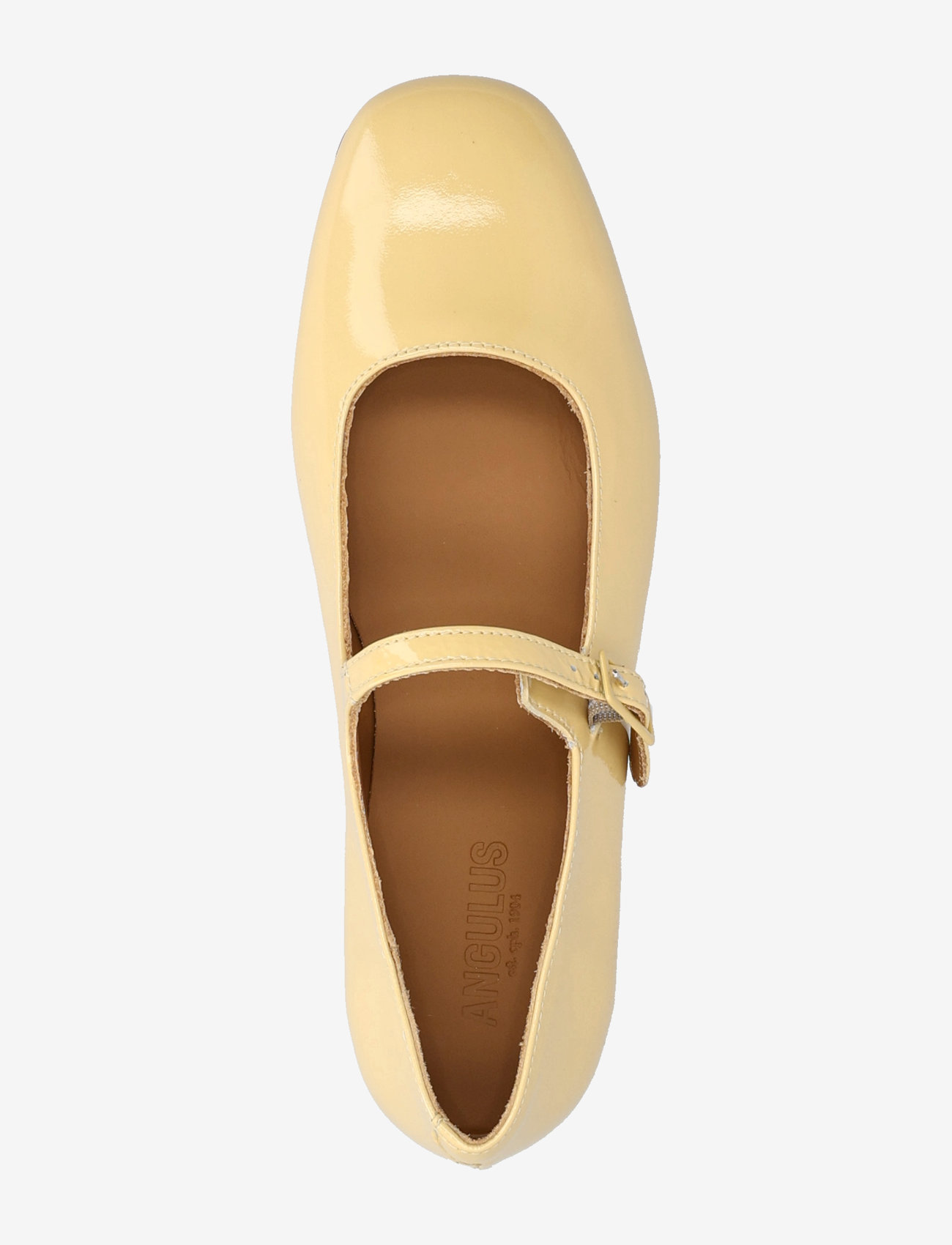 ANGULUS - Ballerina - naised - 2706 mellow yellow - 3