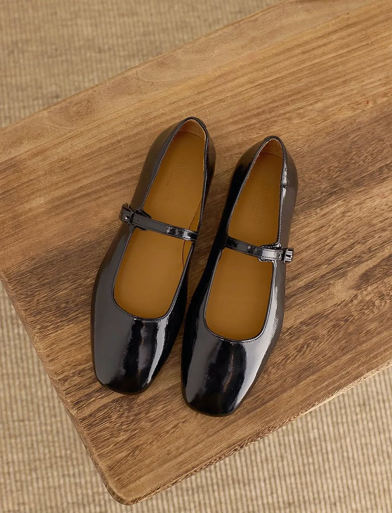 ANGULUS - Ballerina - special occasions - 1310 black - 0