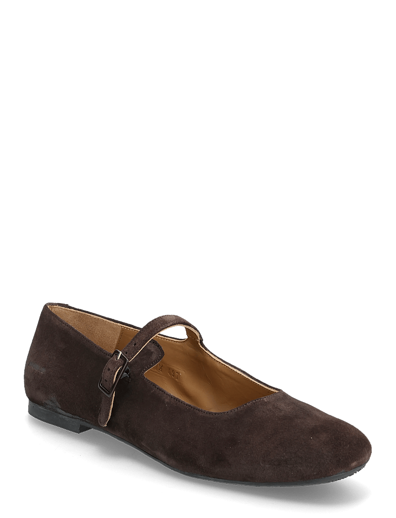 ANGULUS - Ballerina - besondere anlässe - 2193 dark brown - 0