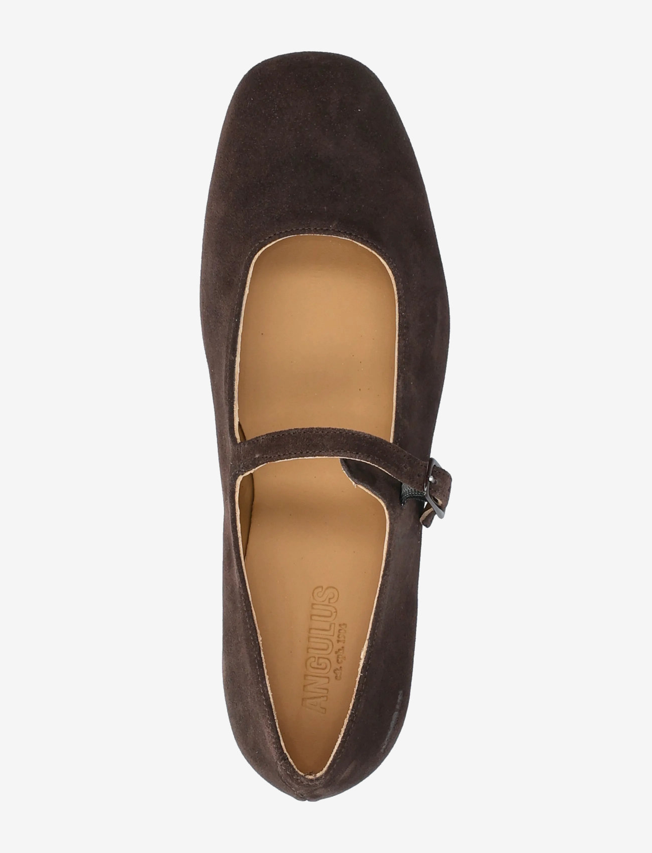 ANGULUS - Ballerina - besondere anlässe - 2193 dark brown - 3