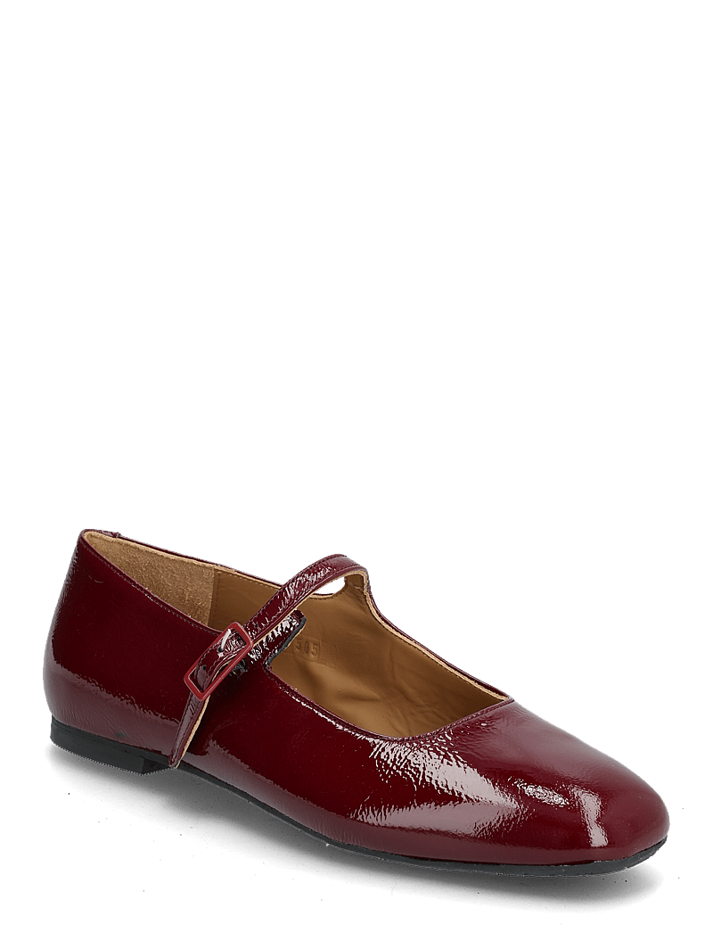 ANGULUS - Ballerina - special occasions - 3775 berry - 0