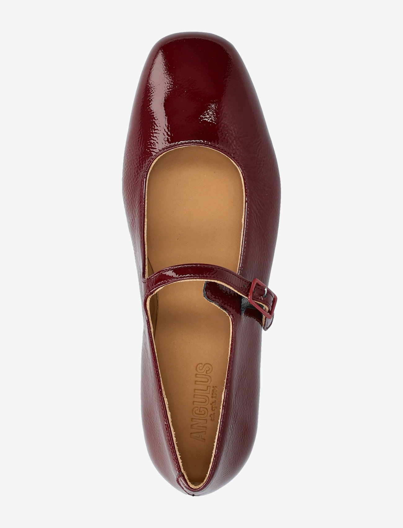 ANGULUS - Ballerina - kvinnor - 3775 berry - 3